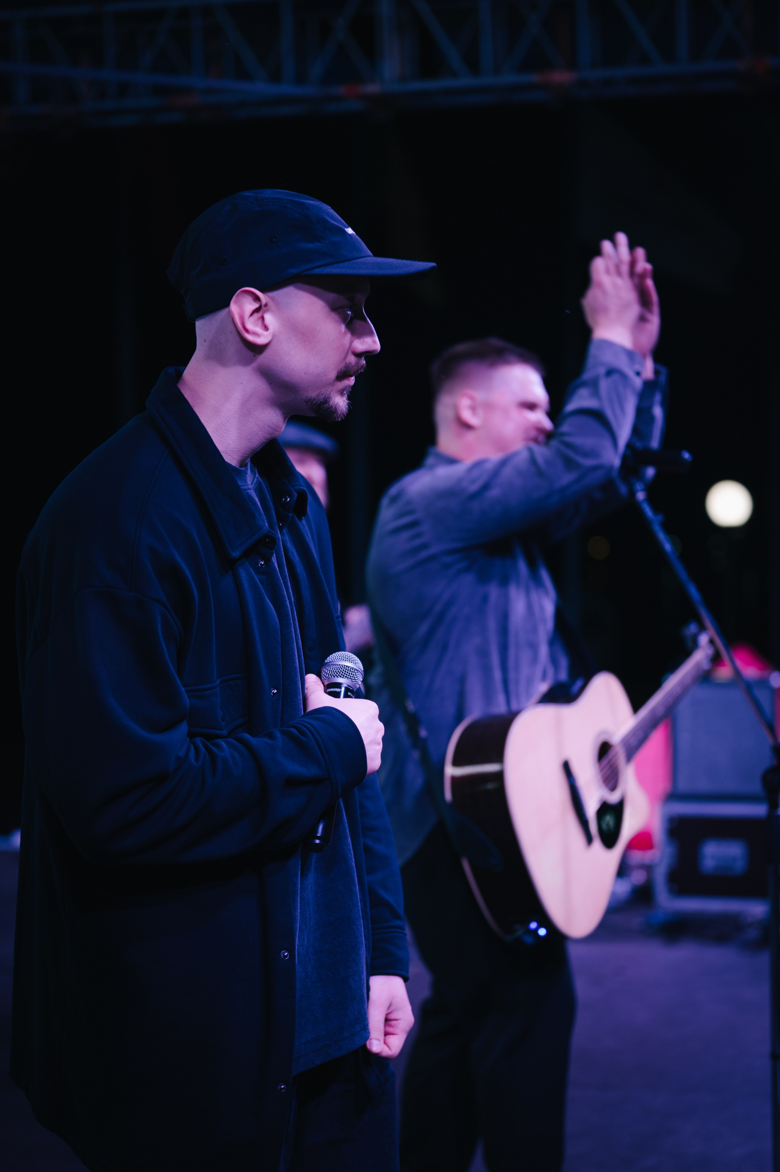 Савелiчъ Бэнд на фестивале «Канитель». Фотограф Анна Темнова. Пенза