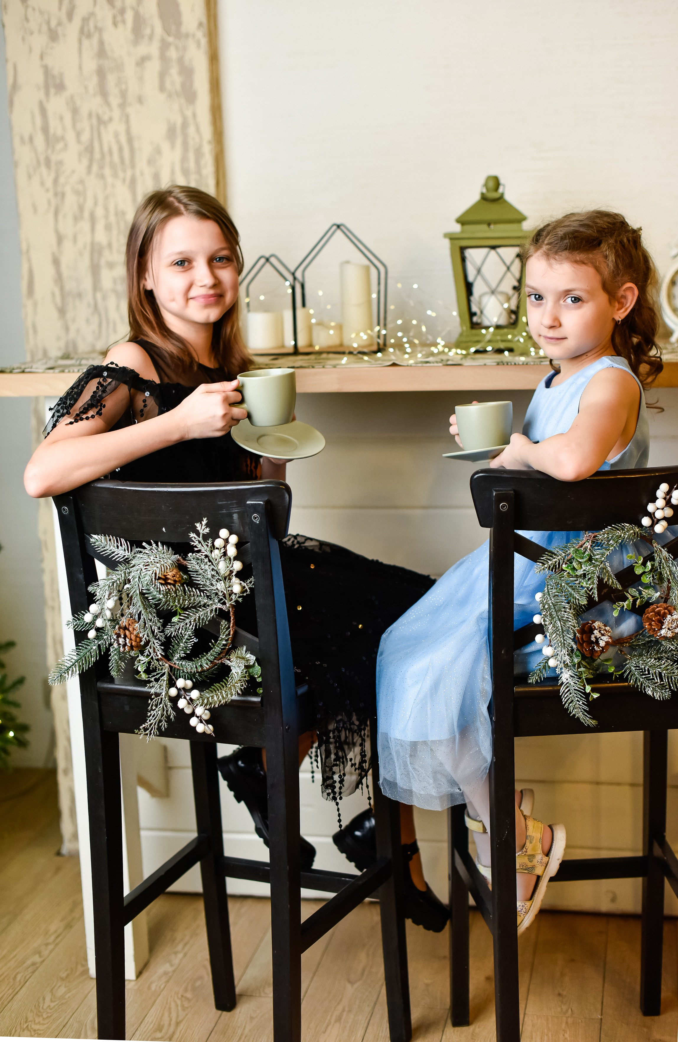 Семья Ольги