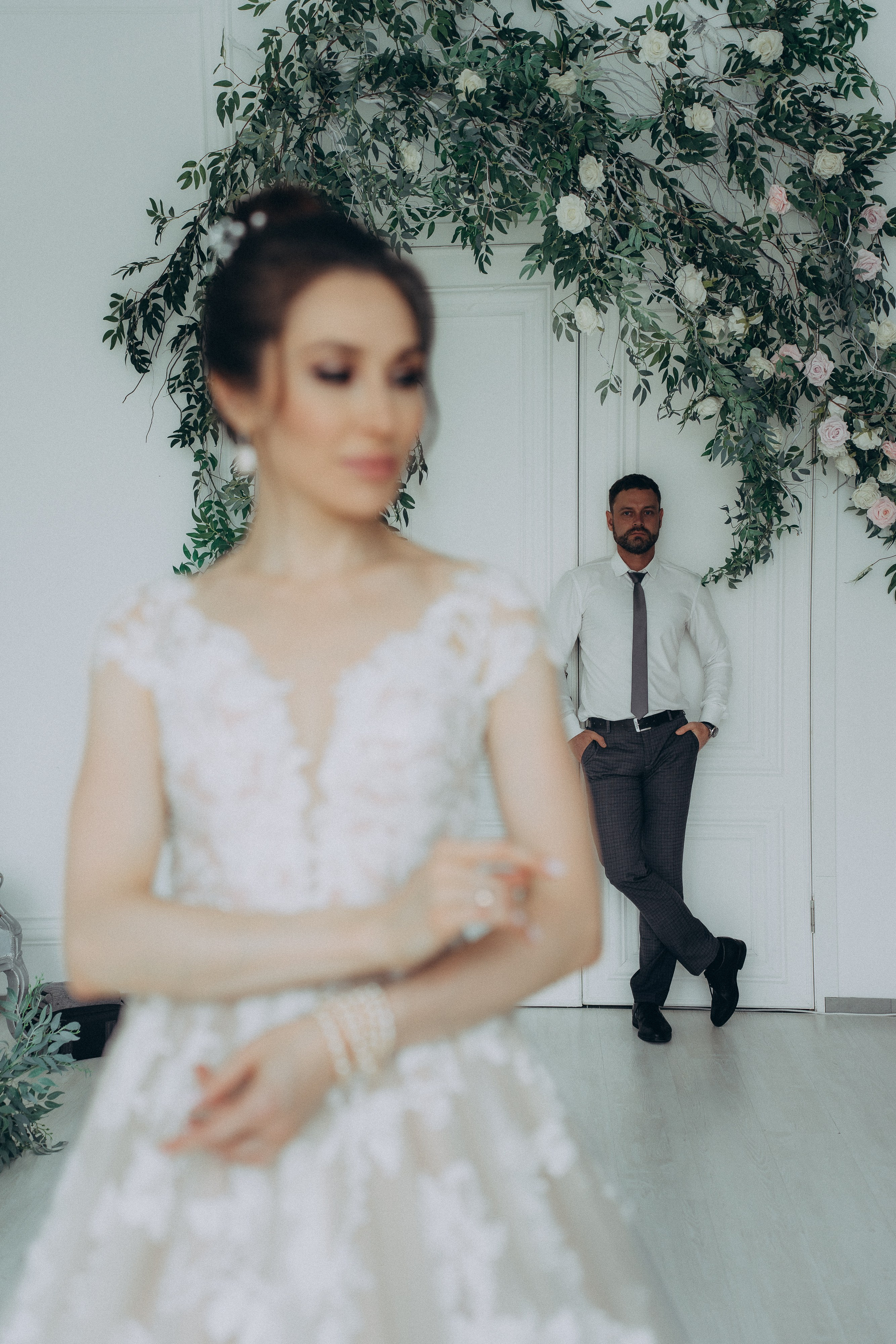 Вадим и Альбина. Видеограф фотограф Контент фотограф Саратов