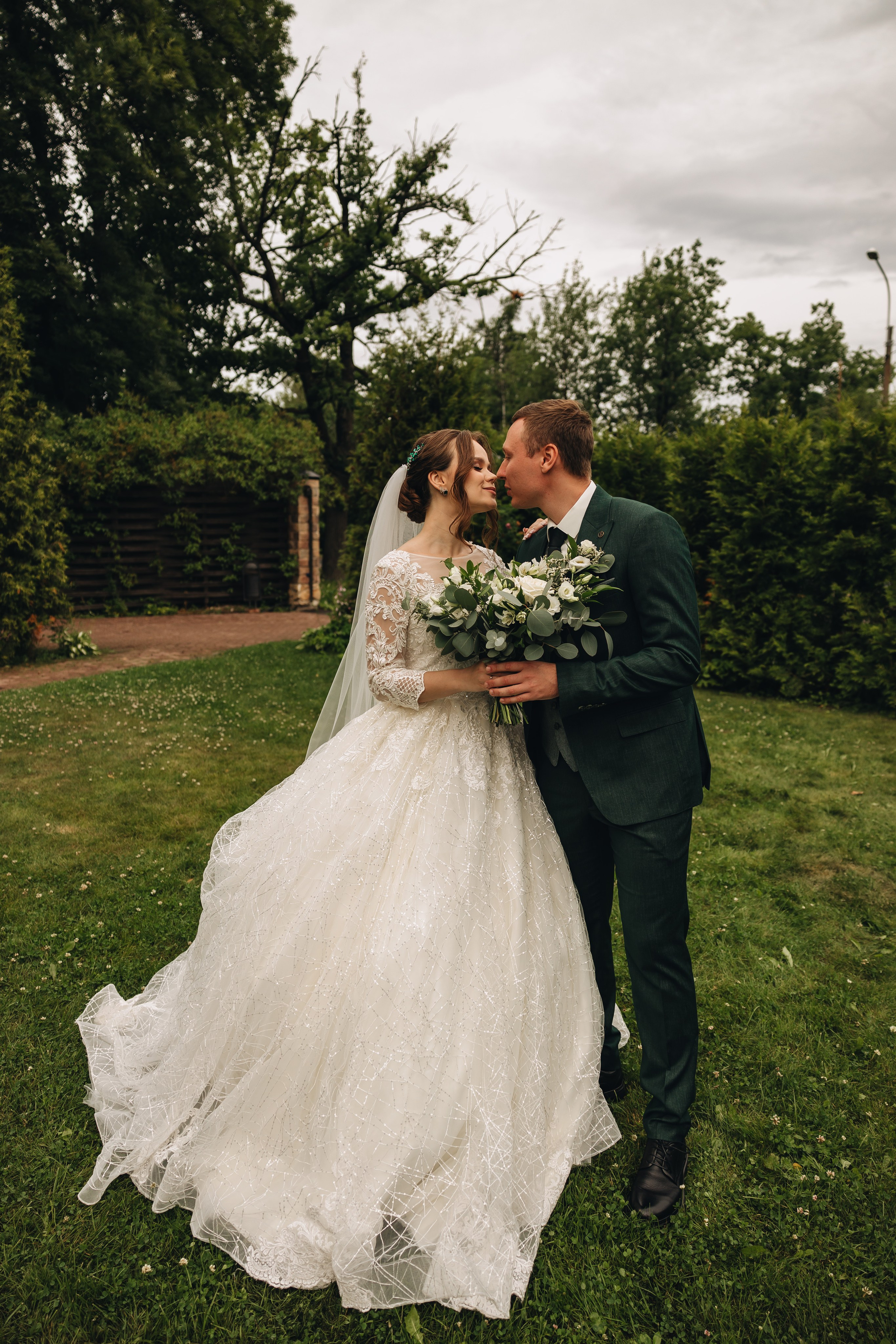 Антон и Ангелина. Свадебный фотограф и видеограф — Сергей и Дарья