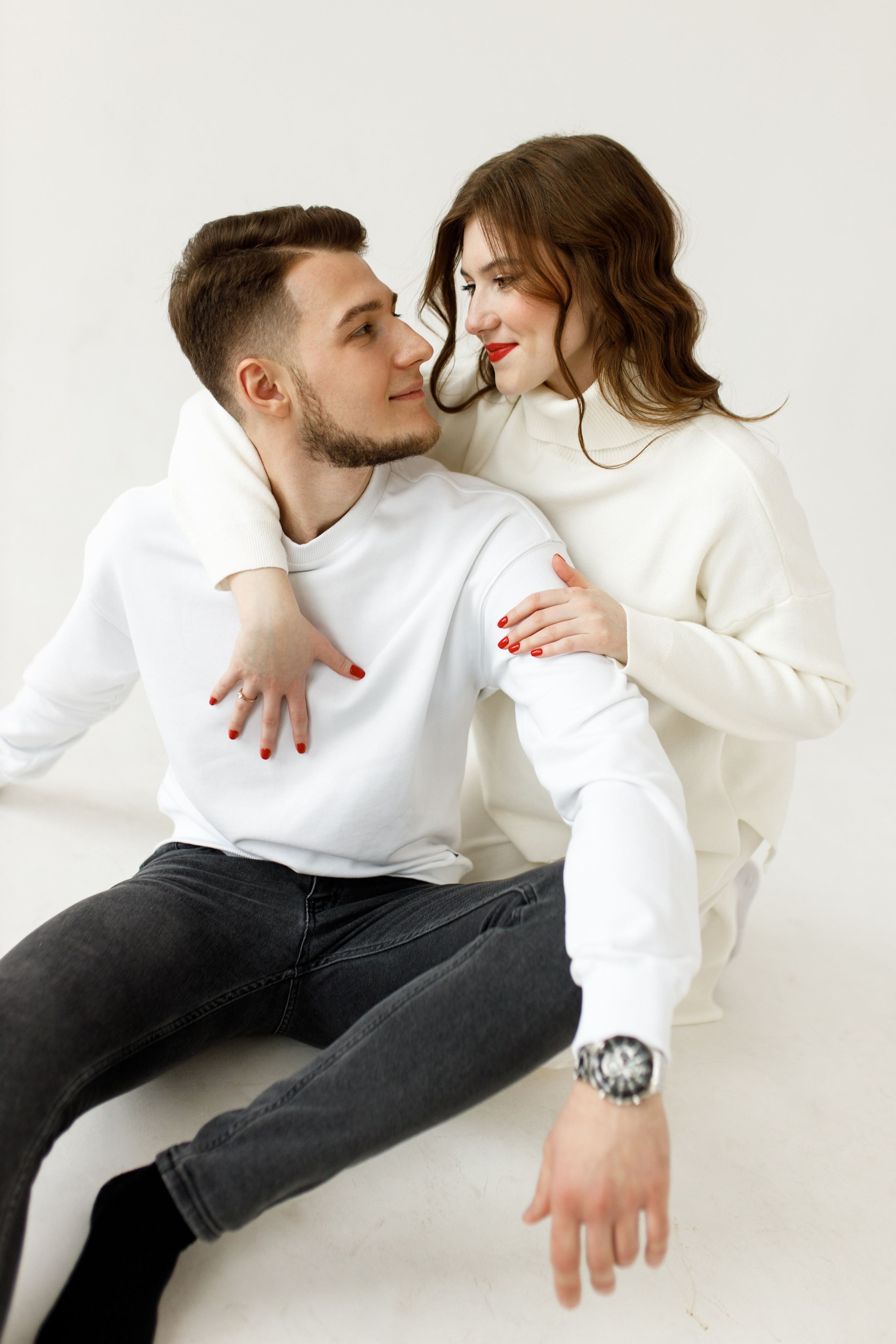 Миша и Соня. Свадебный и семейный фотограф в Туле и области Маша Костина