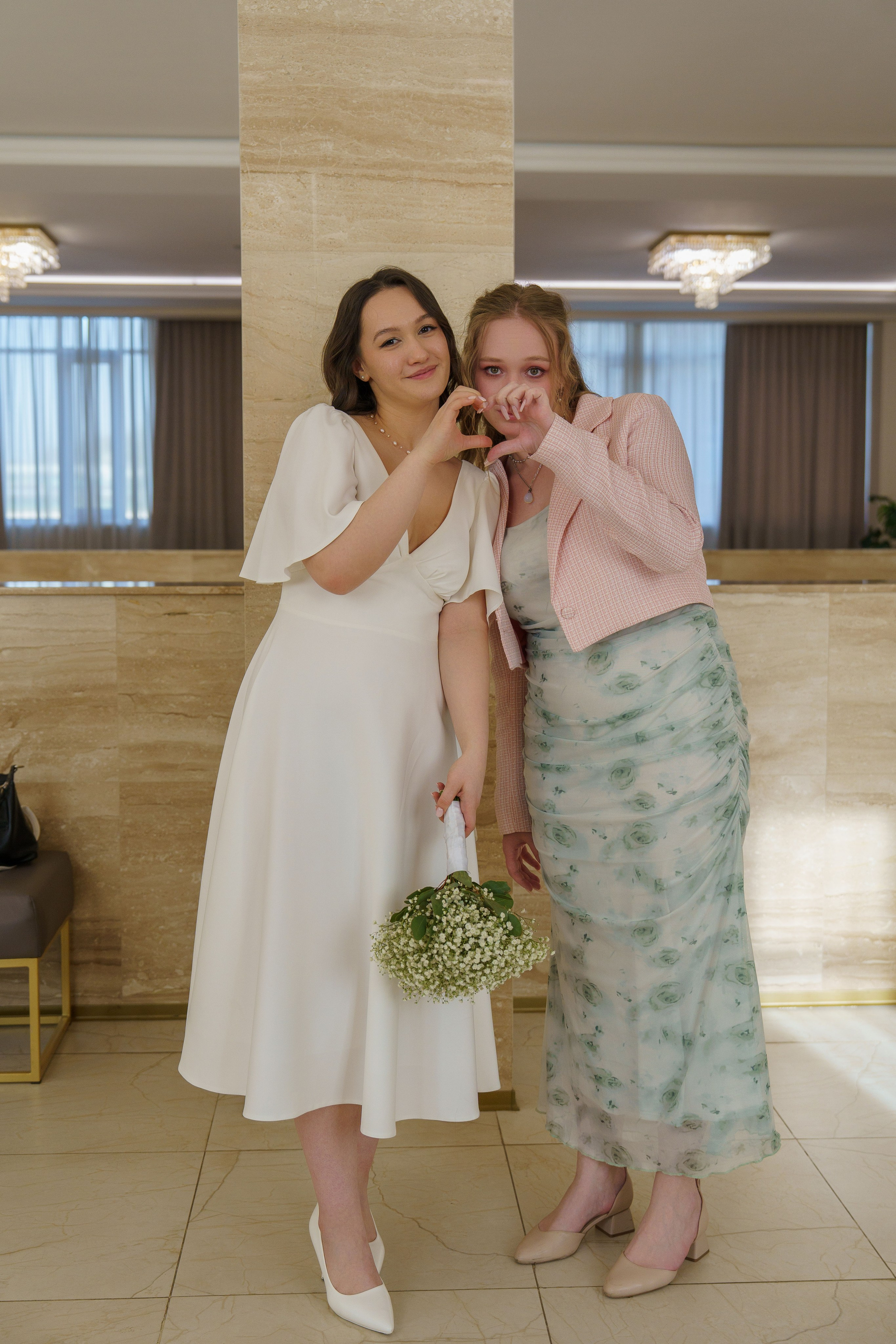 Амир и Азиза. Свадебный фотограф в Москве Анна Полушина