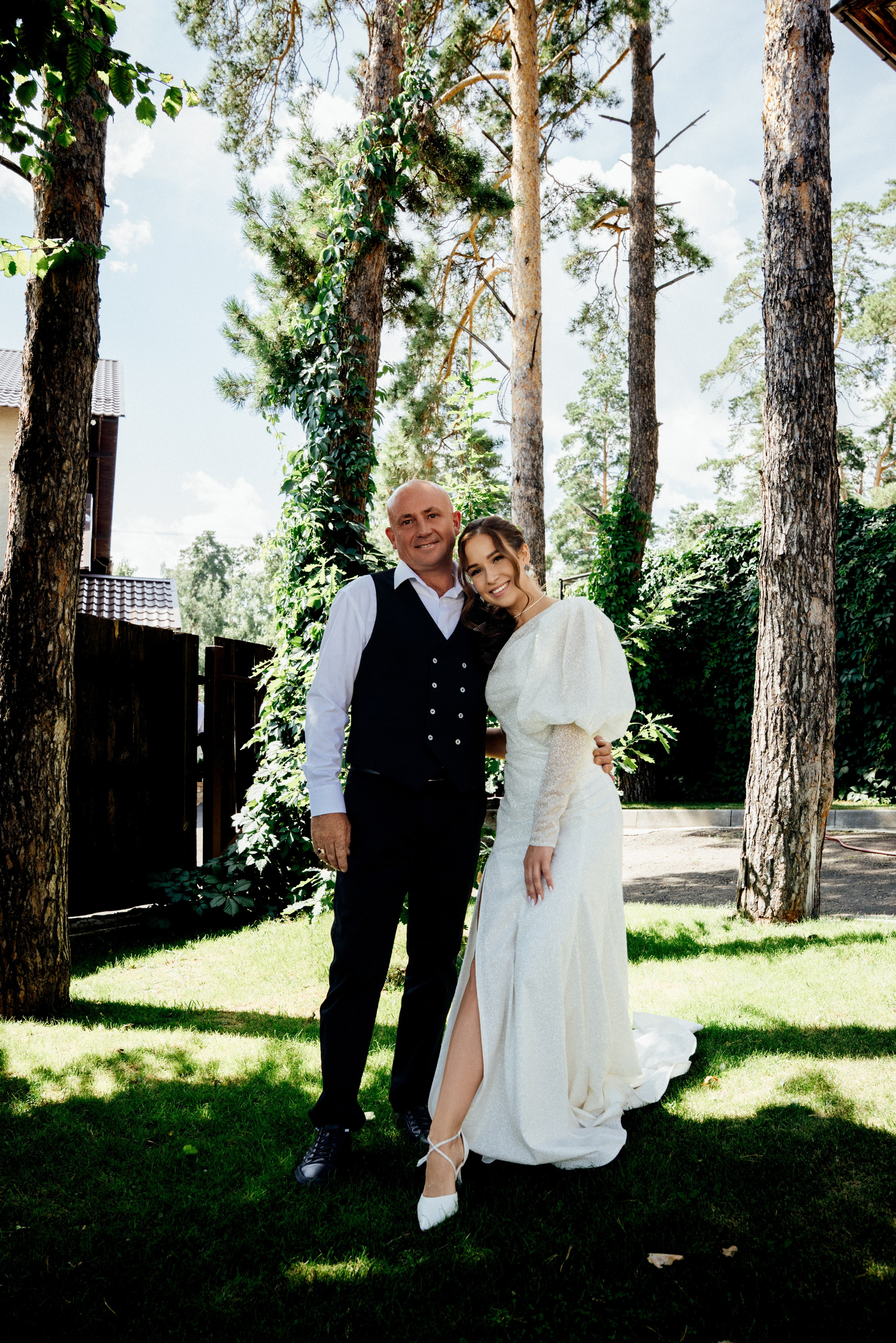 Евгений и Яна. Репортажный и свадебный фотограф Алексей Полячек