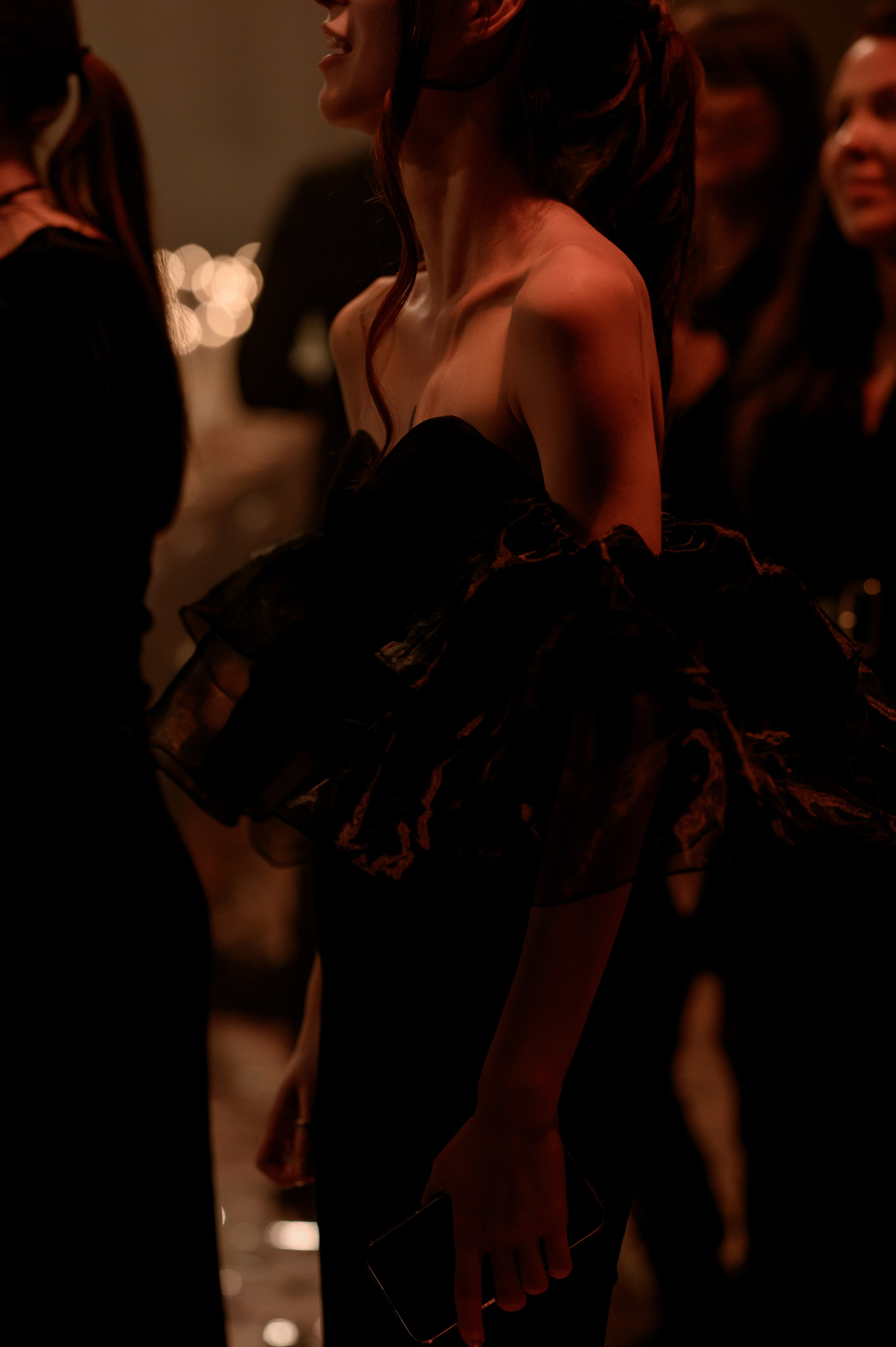 Корпоративные события. Алина Посторонка и Дима Мурашов