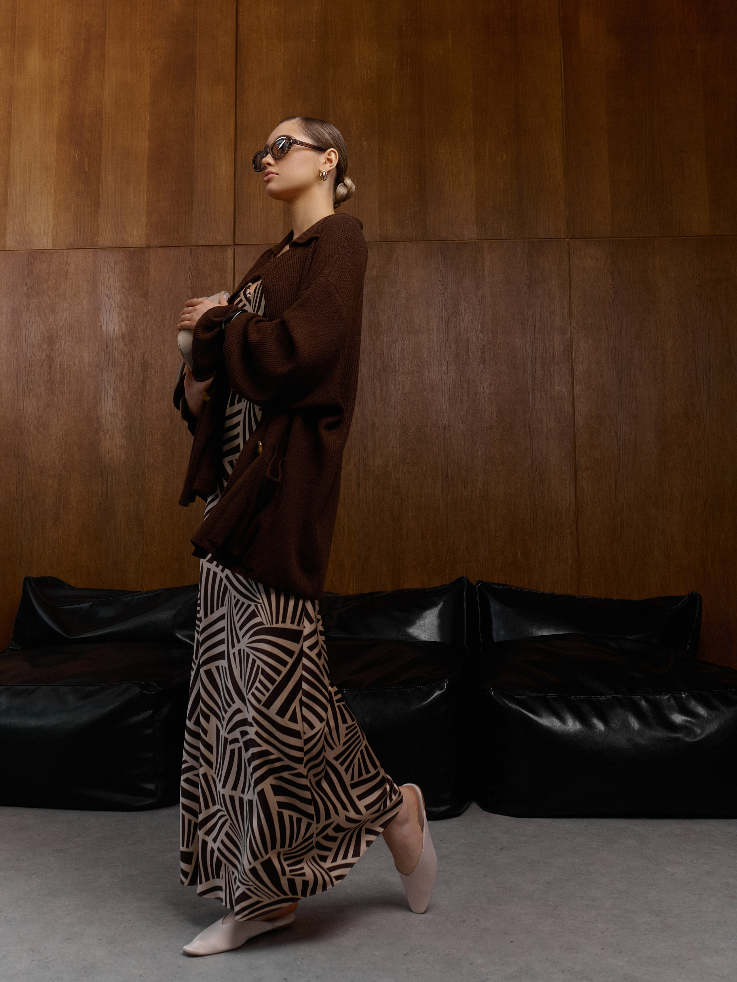 Osoka. НЕО БРЕНД сьемка для брендов под ключ