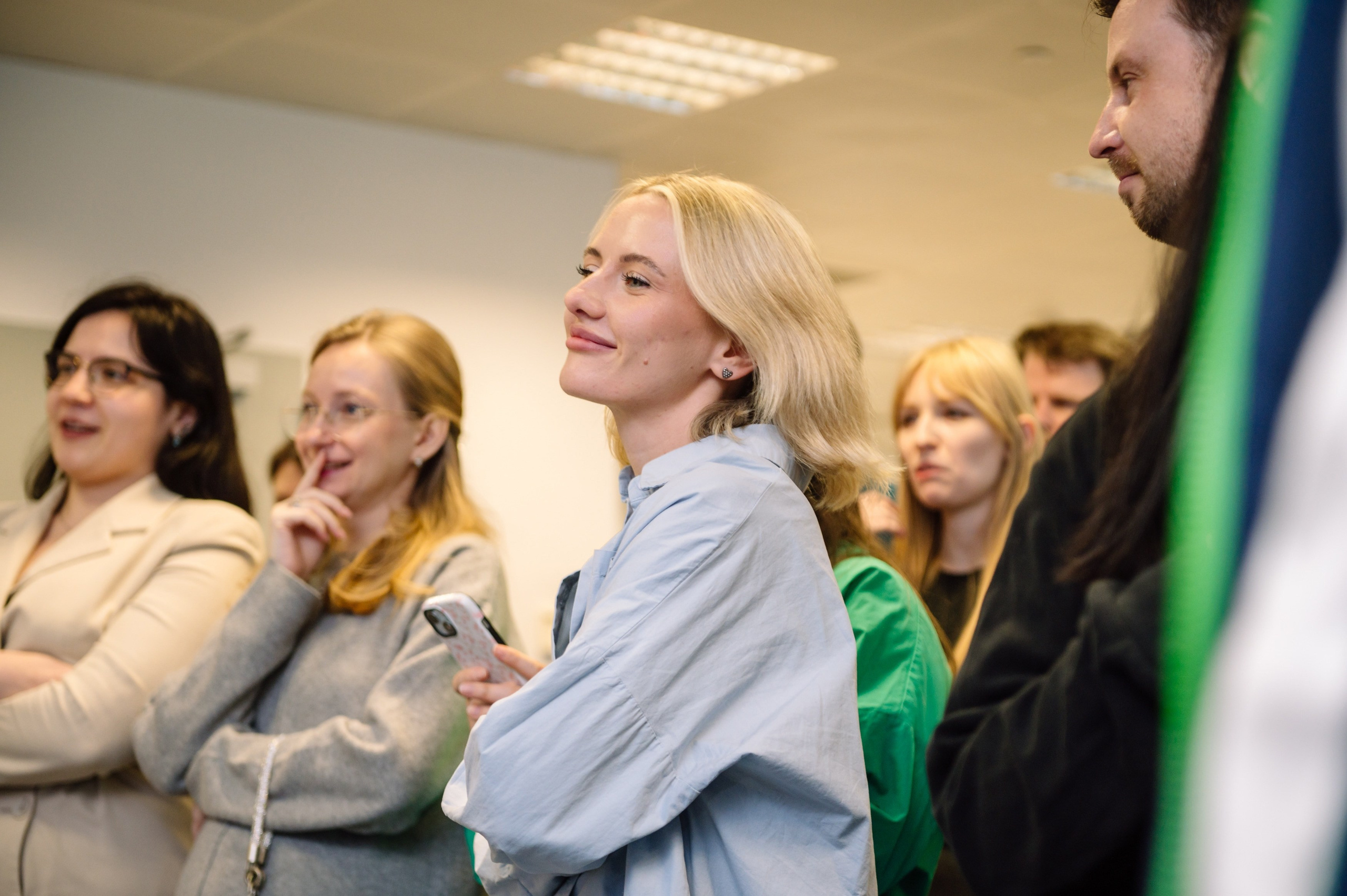Чествуем сотрудников. Репортажный фотограф в Москве и по всему миру Степанова Юлия