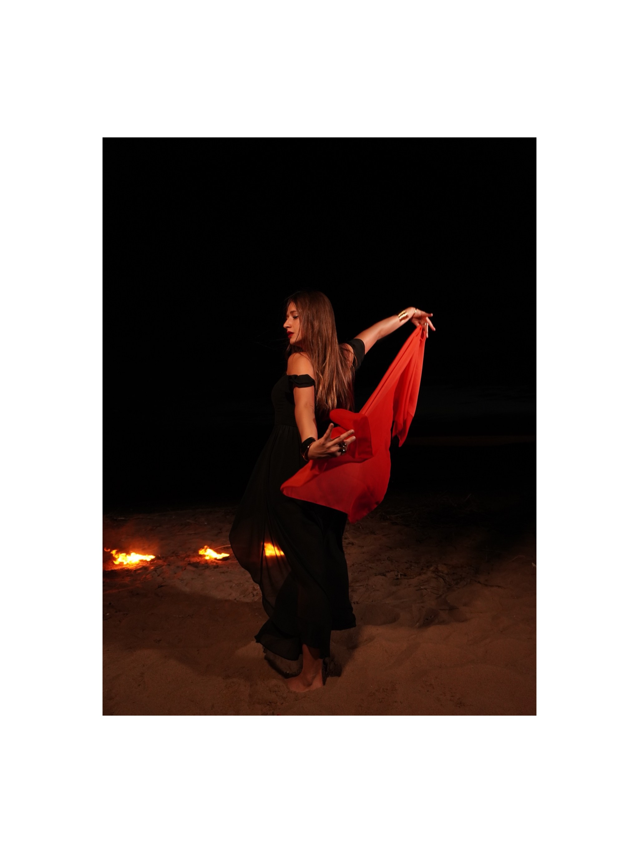 Огонь. Фотограф и видеограф в Санкт-Петербурге Хромцова Людмила