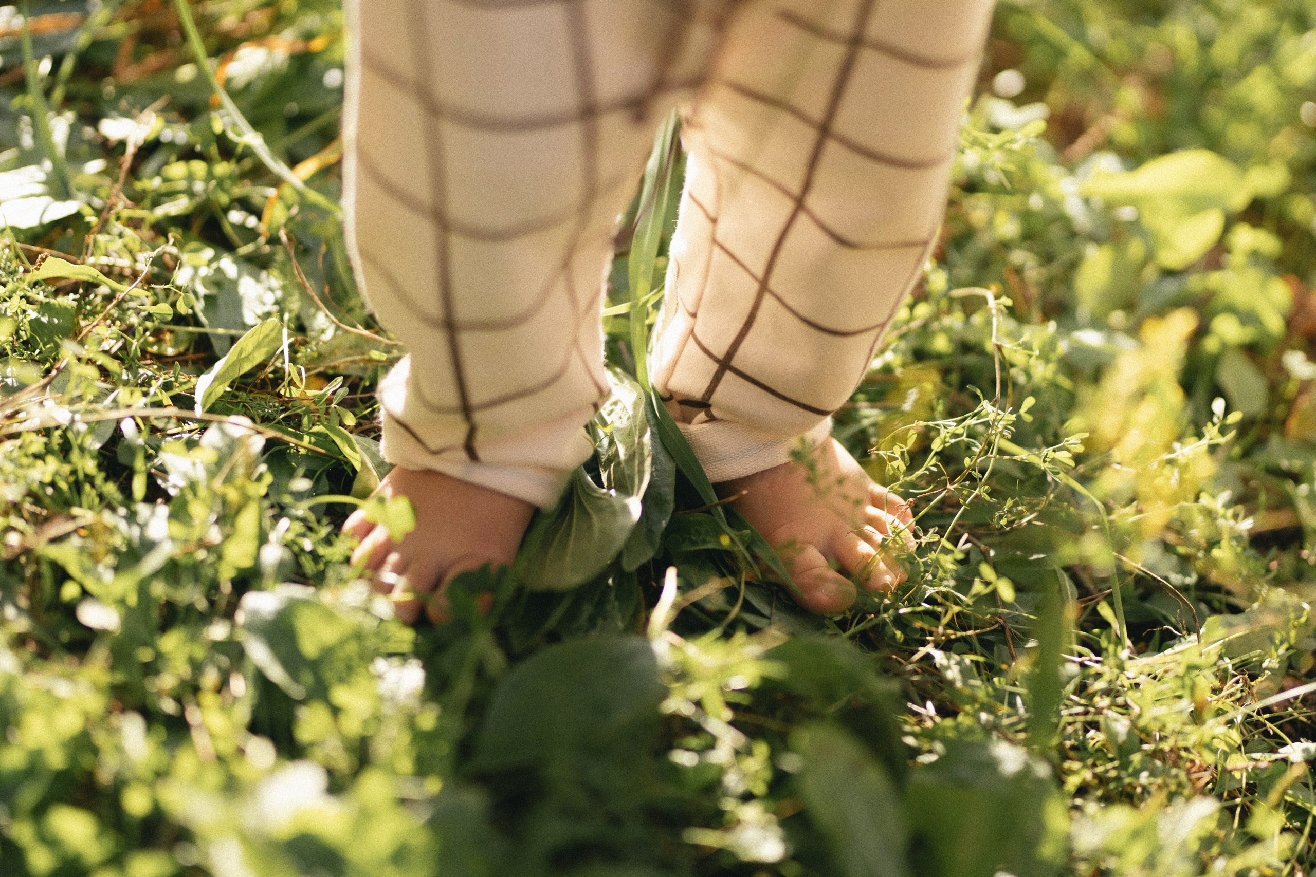 «БОСИКОМ ПО ТРАВЕ». Maria Startseva Photo