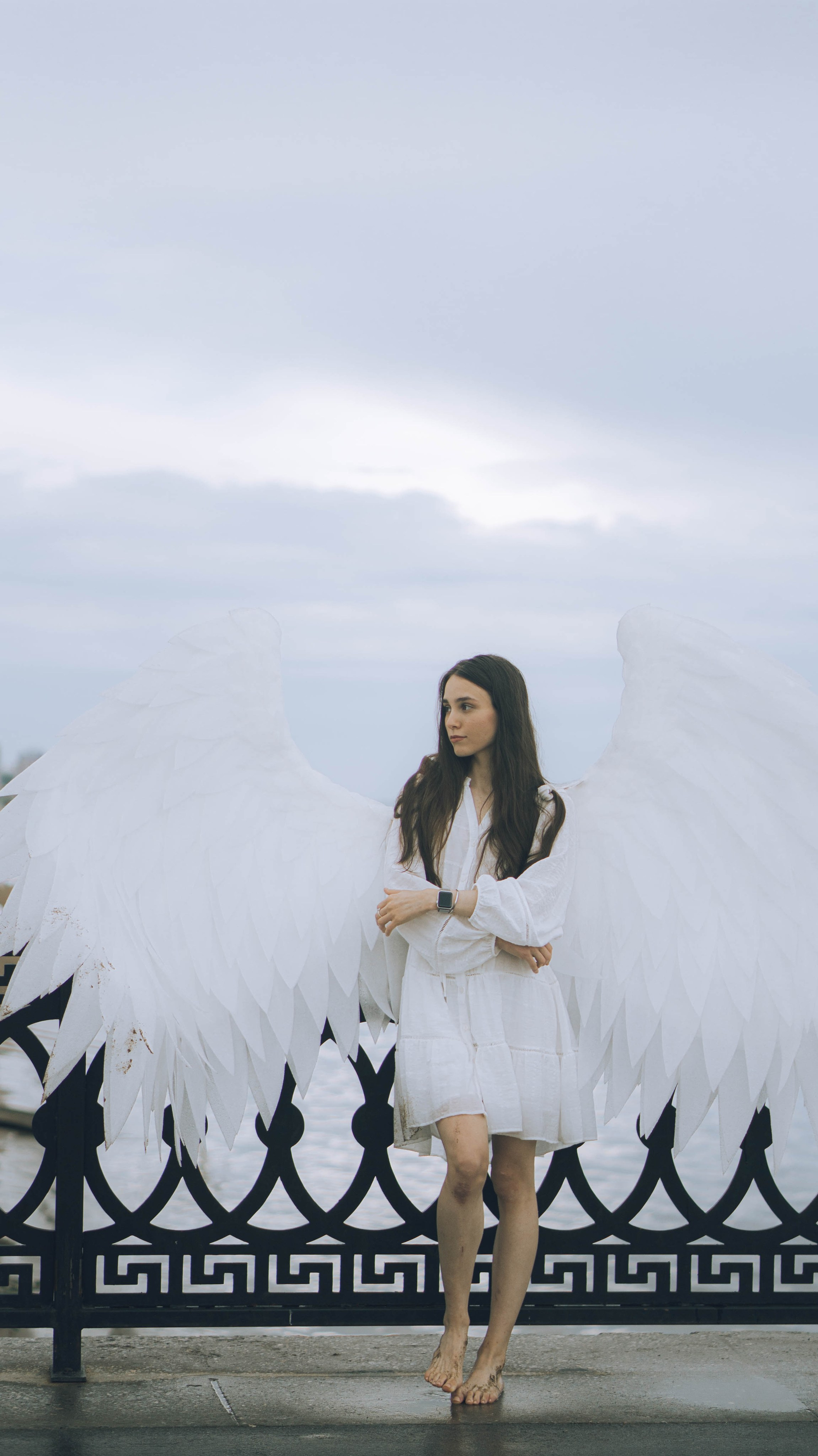 Ангел. ФОТОГРАФ САРАТОВ