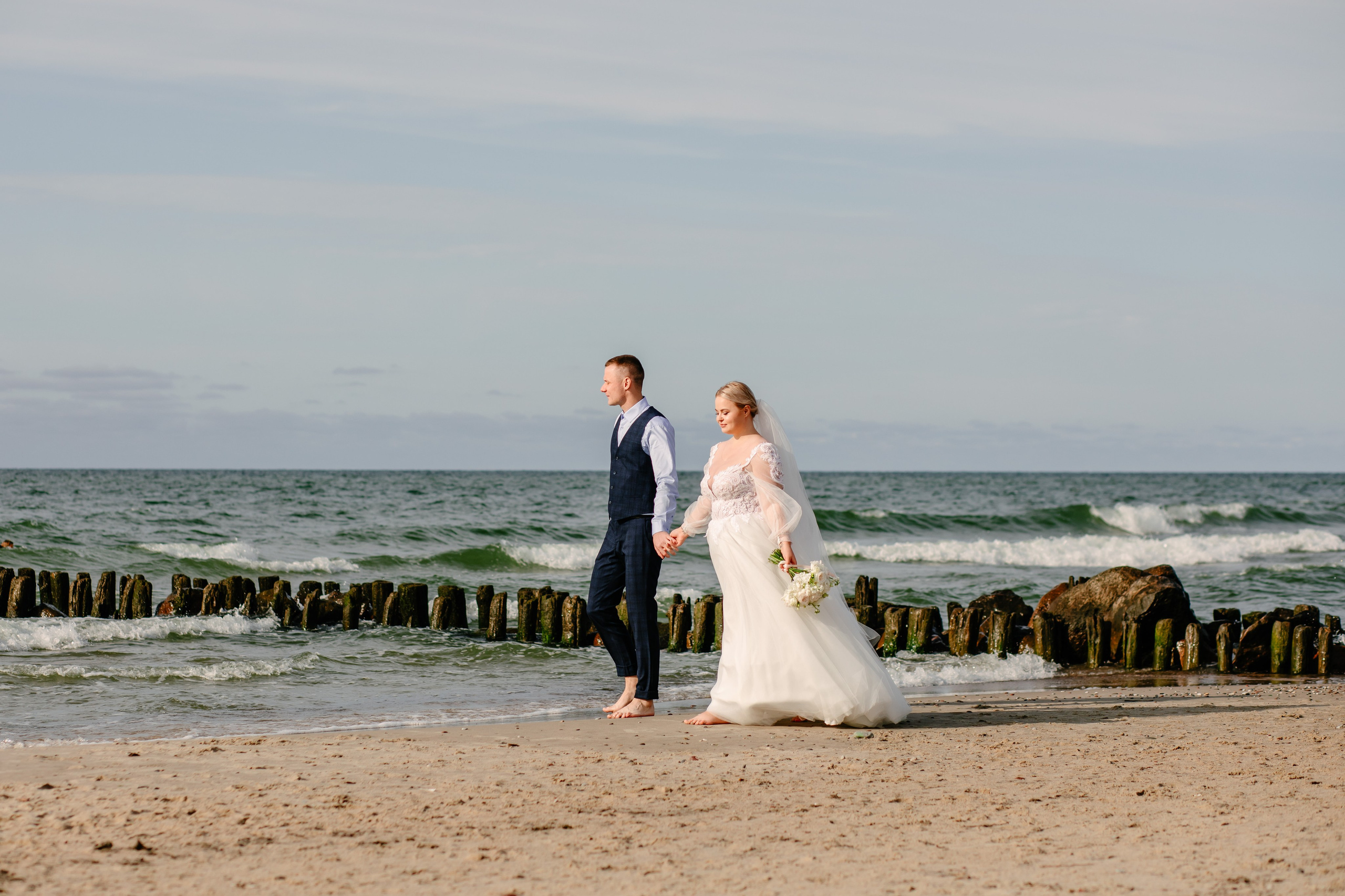 Карина & Николай. Фотограф Амалия Ахмедова, Калининград