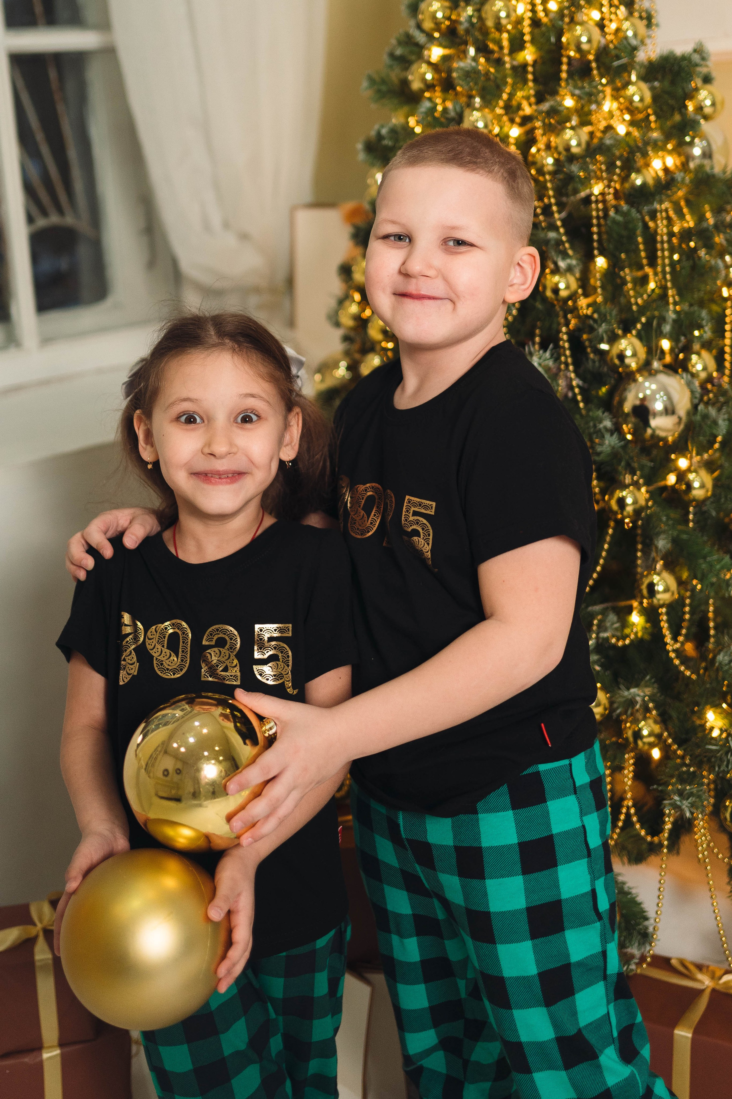 Екатерина, Соня и Степан