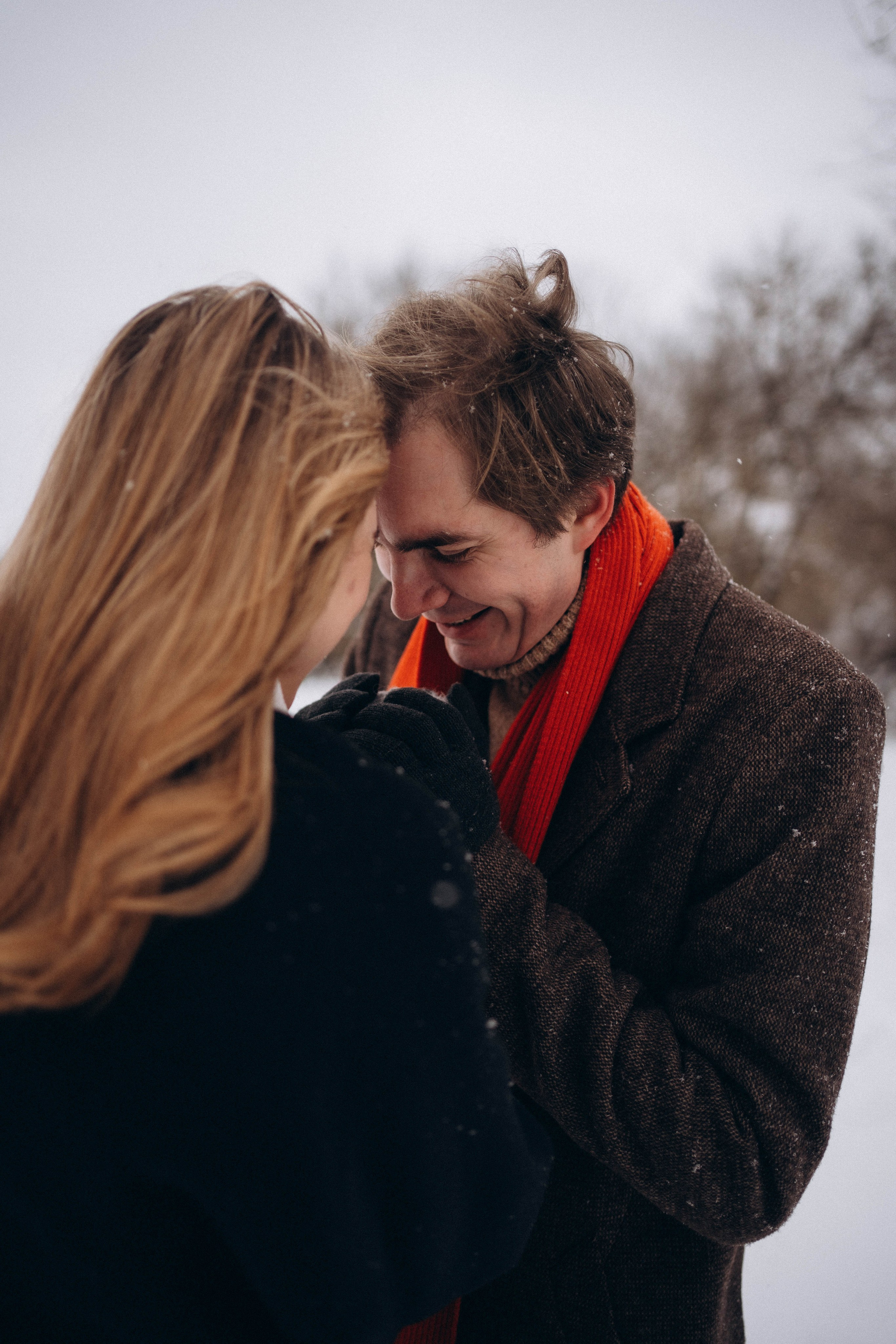 Вероника и Владимир