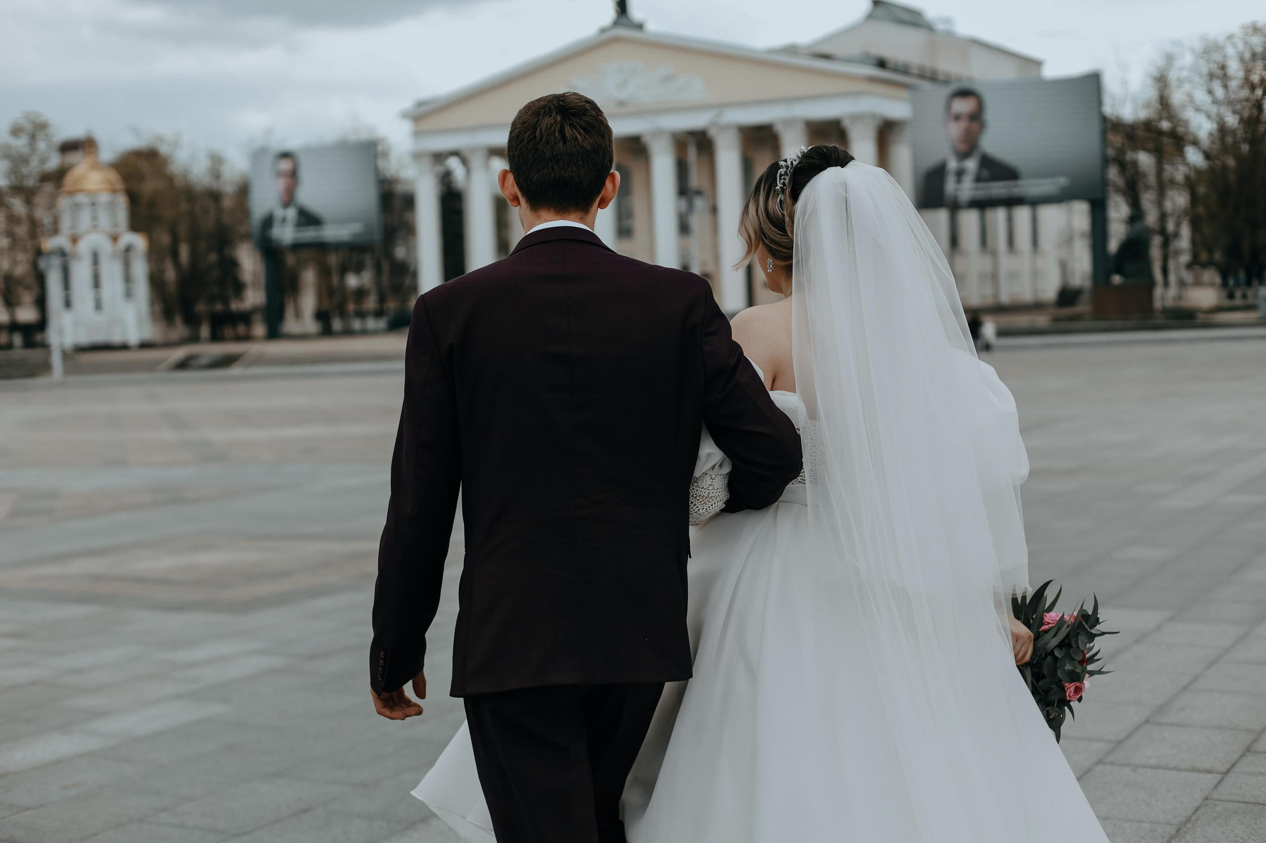 Анастасия и Виктор. Свадебный и семейный фотограф Захарова Юлия