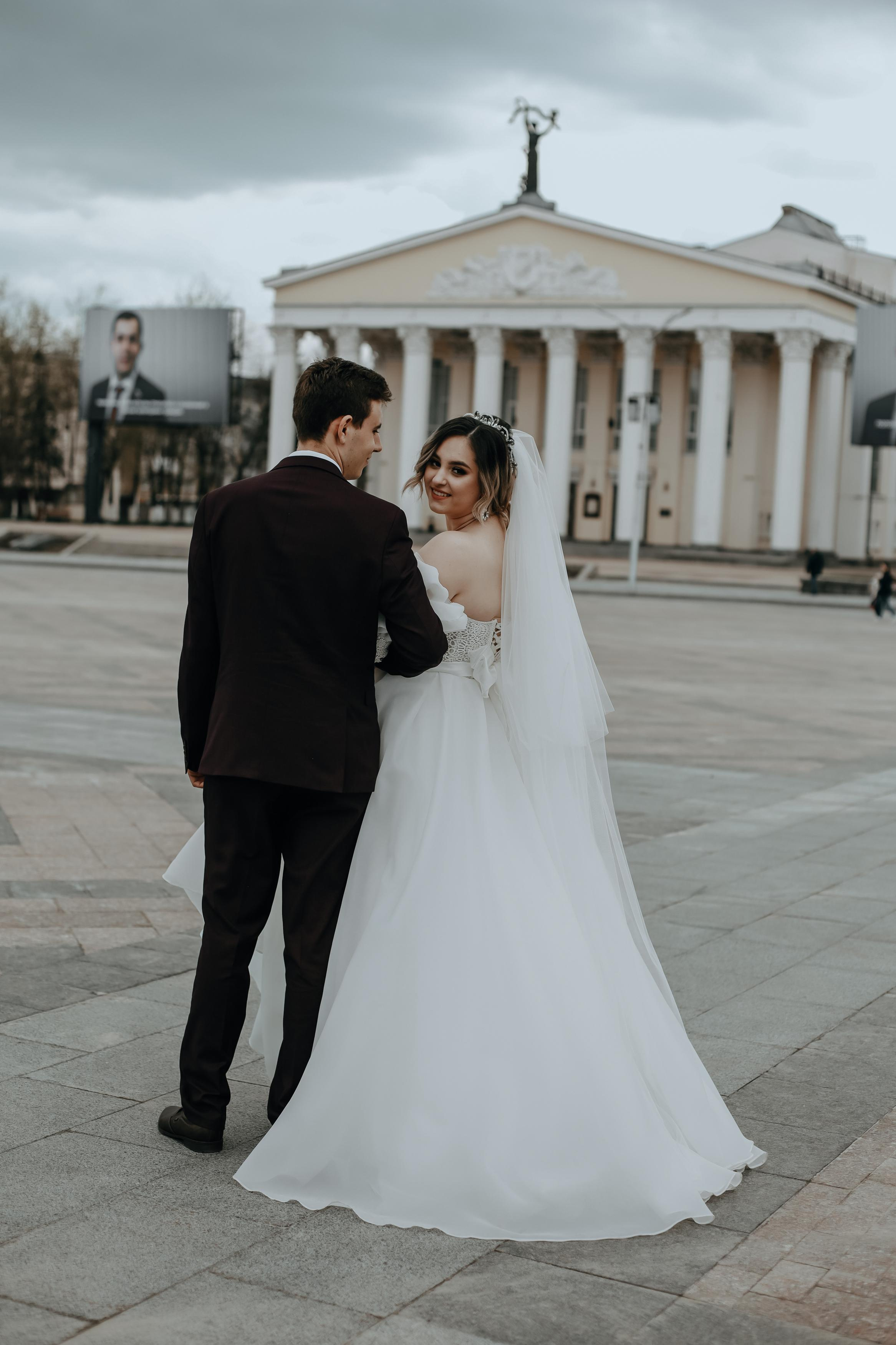 Анастасия и Виктор. Свадебный и семейный фотограф Захарова Юлия