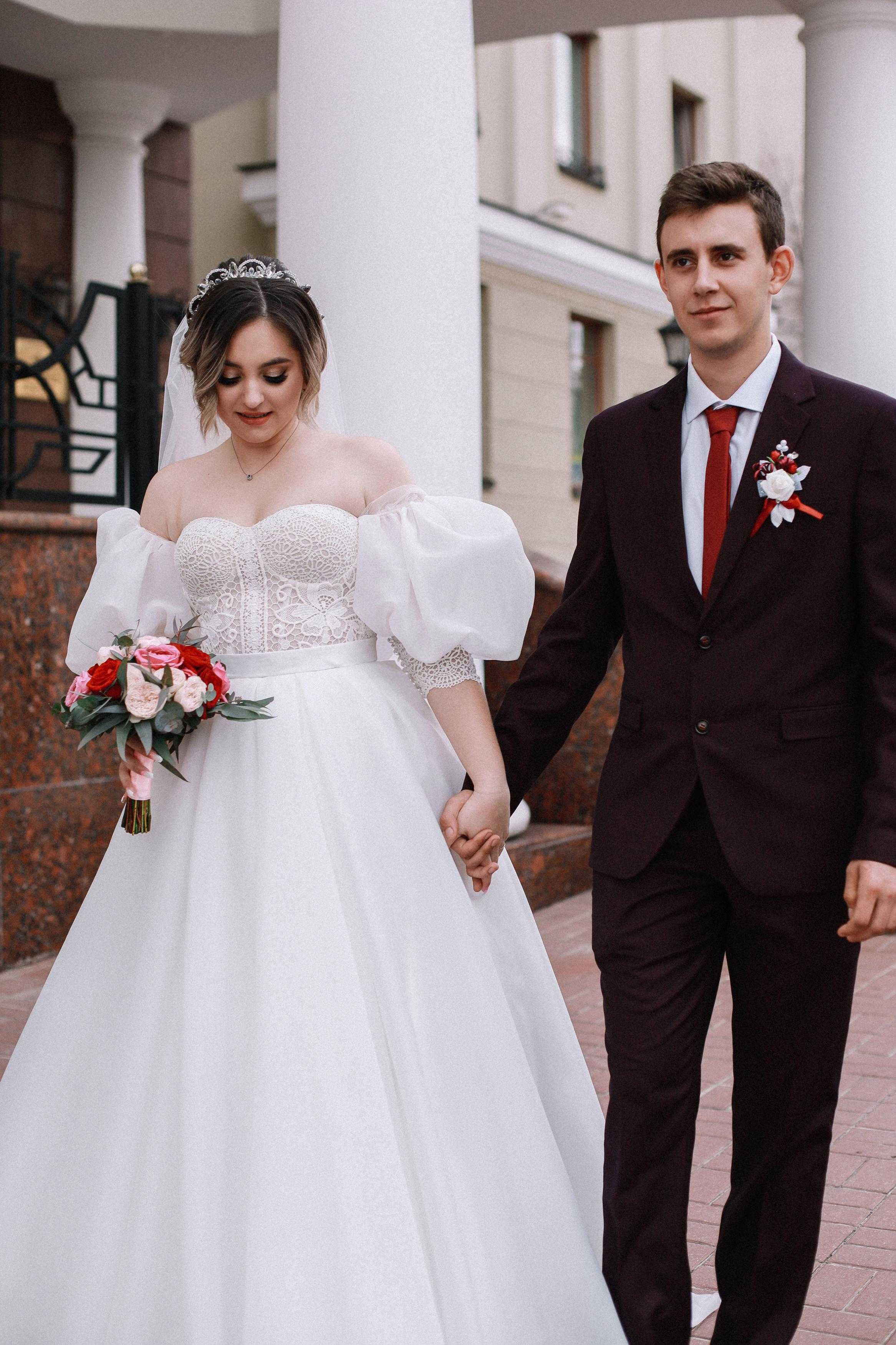 Анастасия и Виктор. Свадебный и семейный фотограф Захарова Юлия