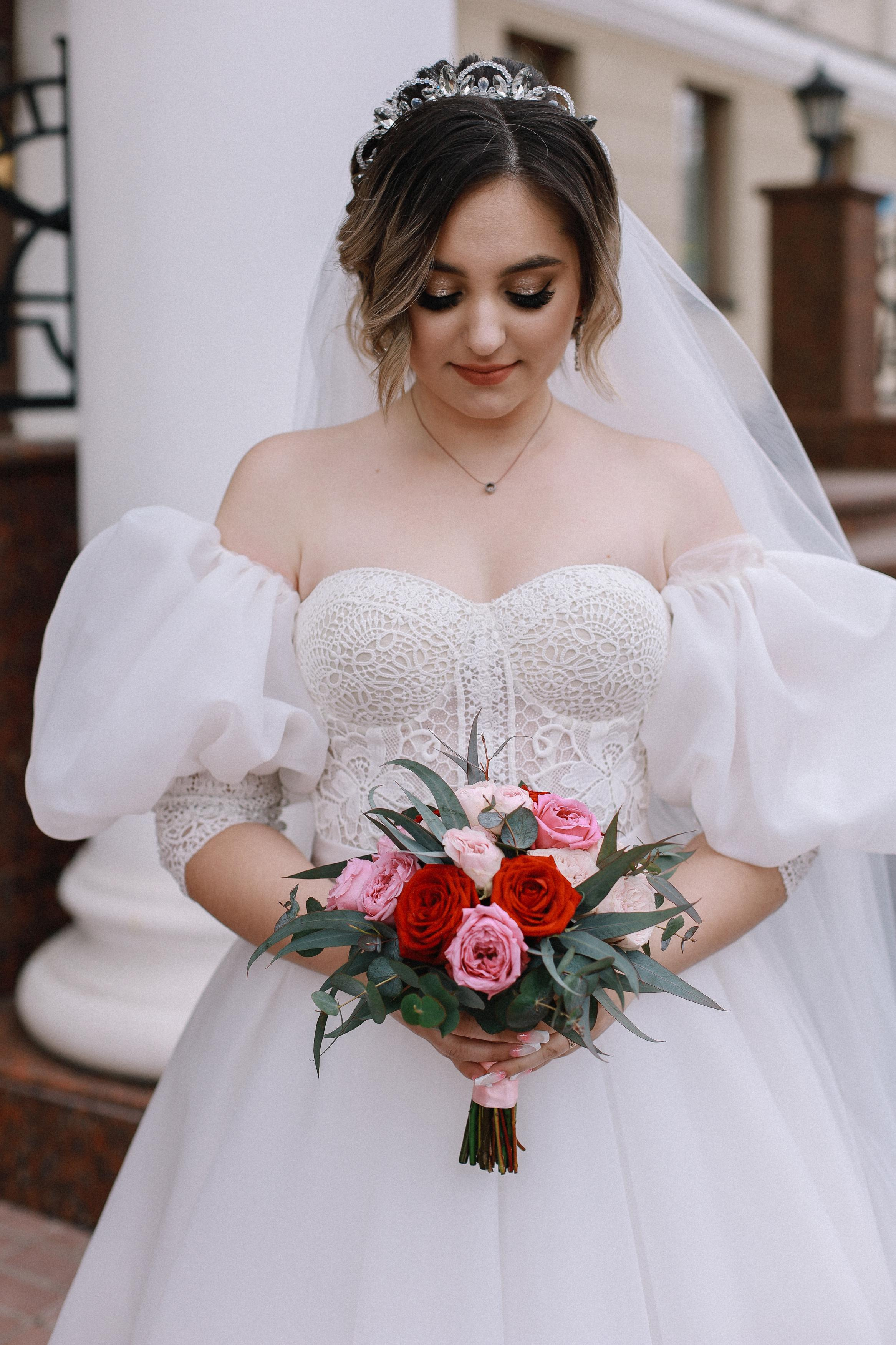 Анастасия и Виктор. Свадебный и семейный фотограф Захарова Юлия