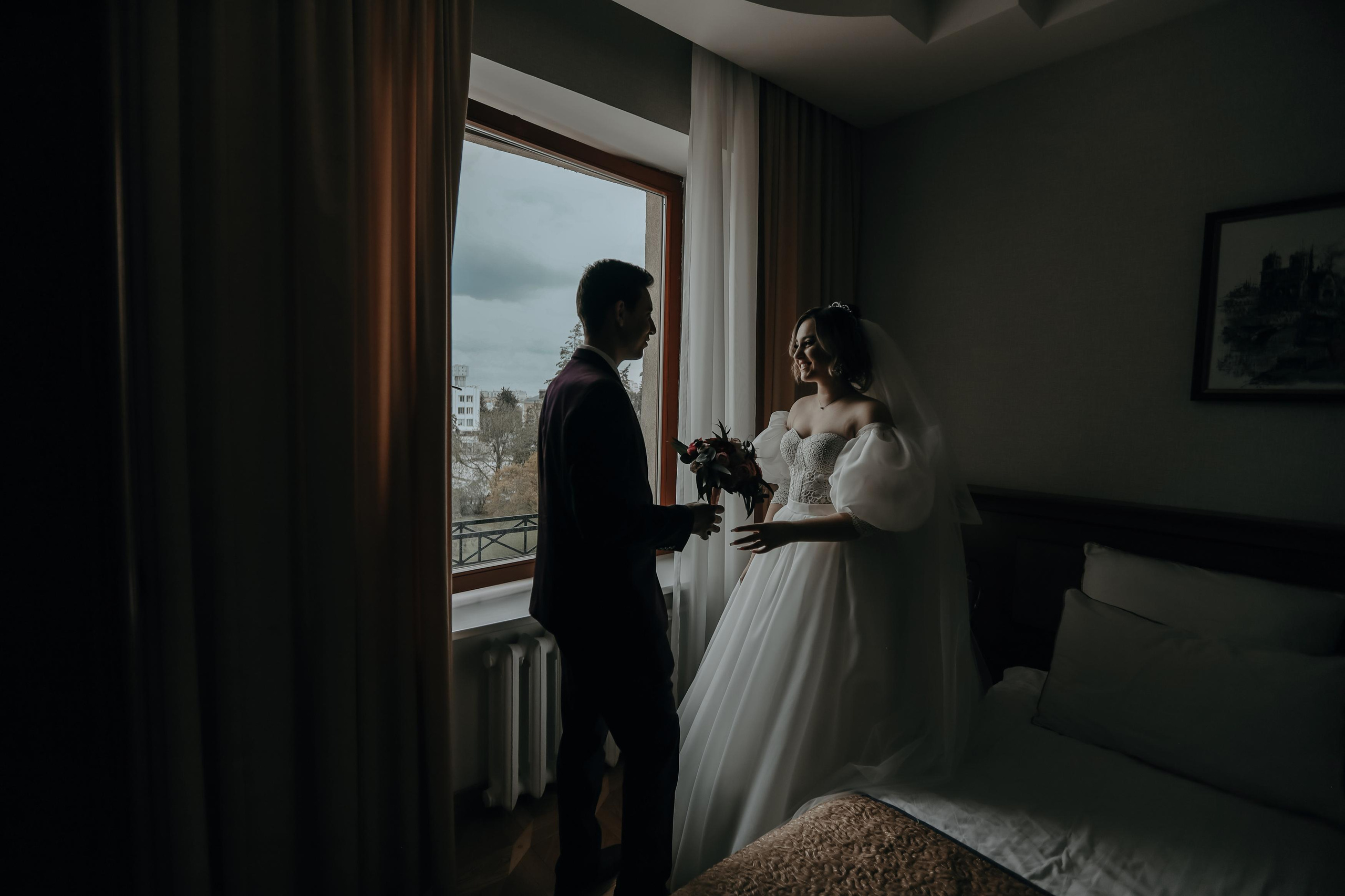 Анастасия и Виктор. Свадебный и семейный фотограф Захарова Юлия