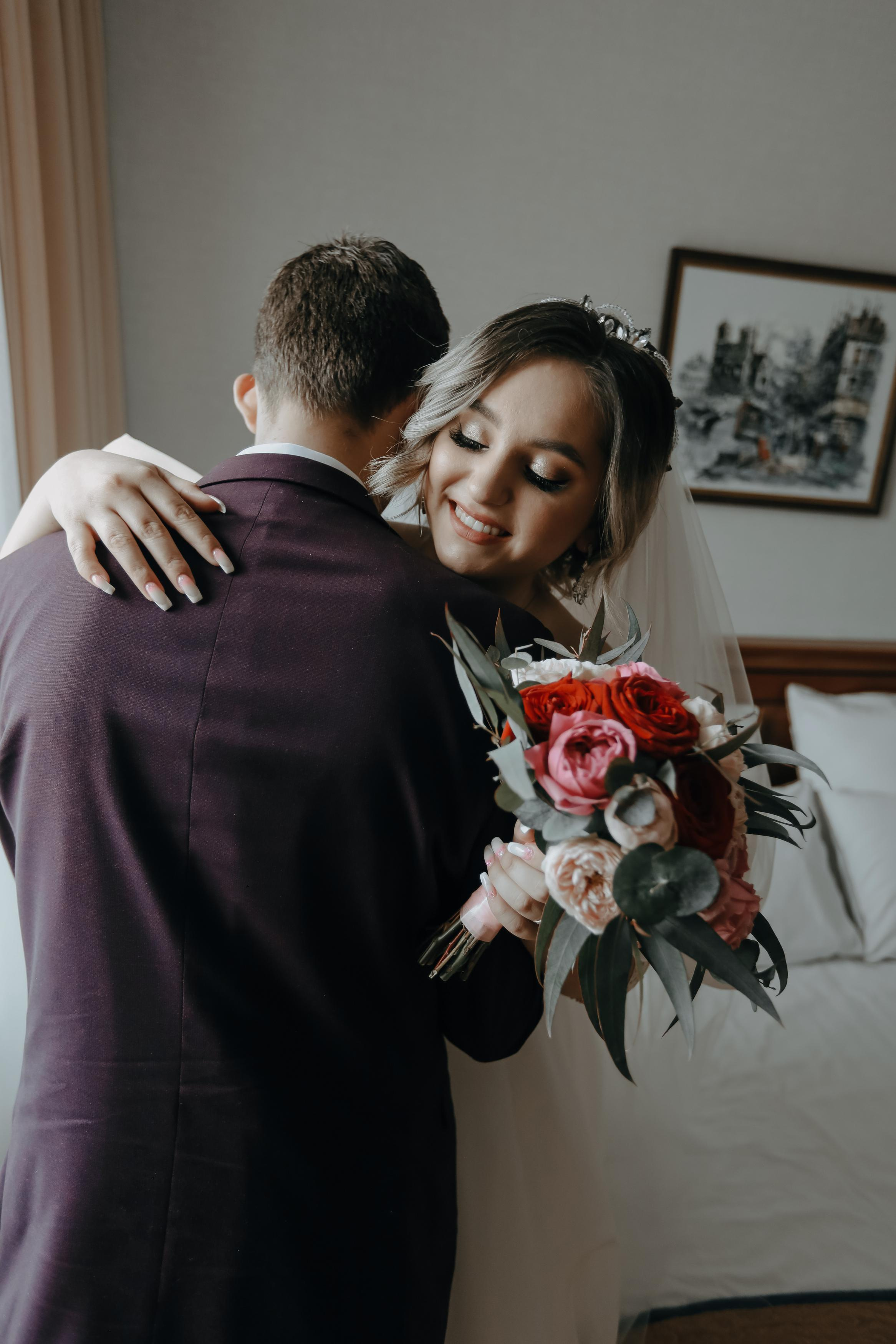 Анастасия и Виктор. Свадебный и семейный фотограф Захарова Юлия