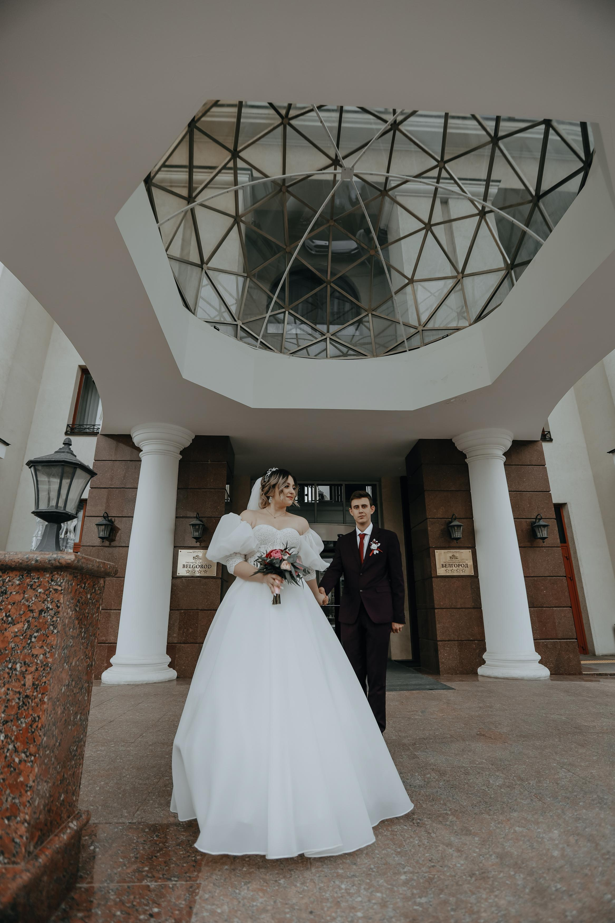 Анастасия и Виктор. Свадебный и семейный фотограф Захарова Юлия