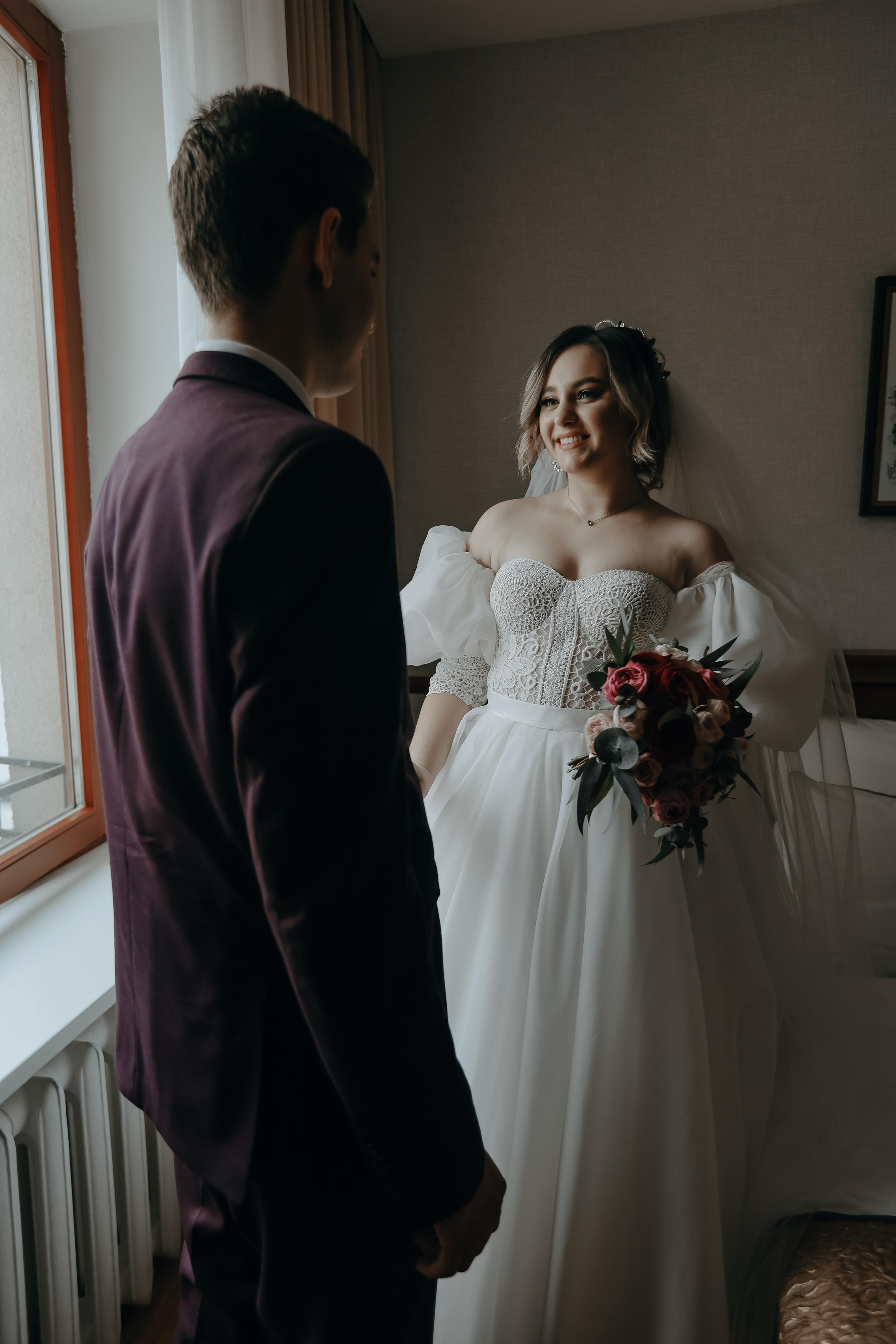 Анастасия и Виктор. Свадебный и семейный фотограф Захарова Юлия