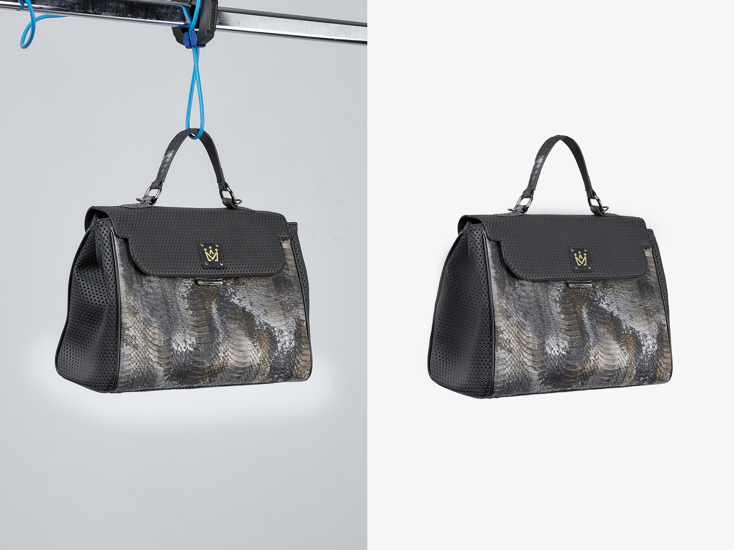 Ретушь фотографий сумок | Студия SVITHART