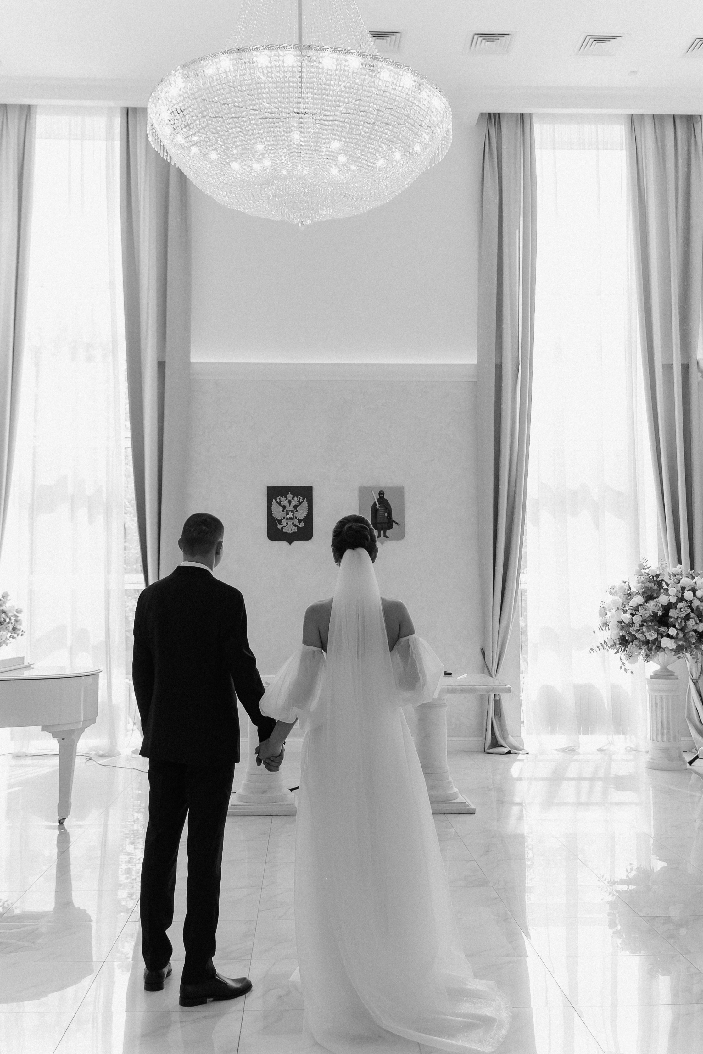 Дмитрий и Кристина. Фотограф Ершова Светлана