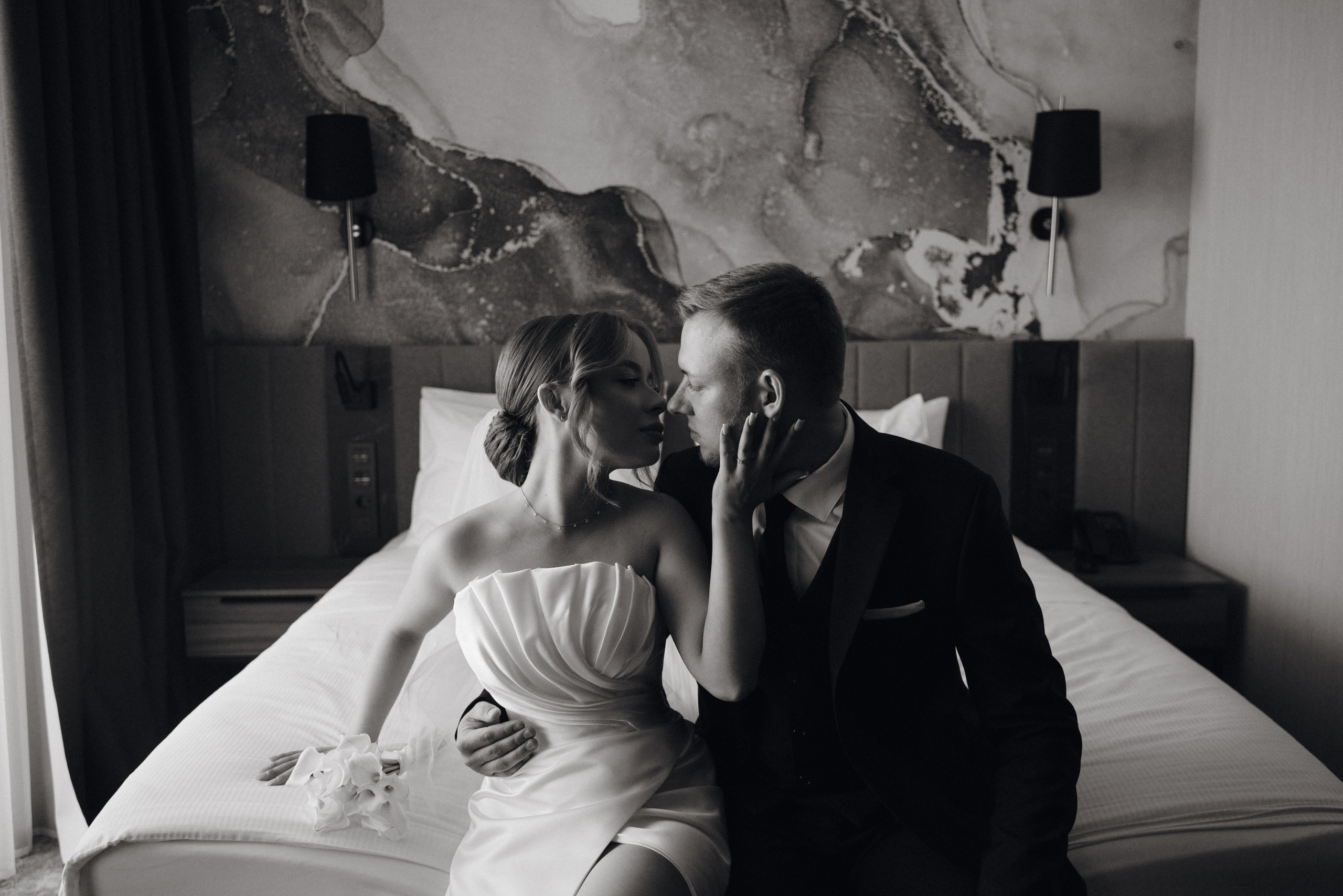 Светлана и Юрий. Репортажный и свадебный фотограф в Сургуте