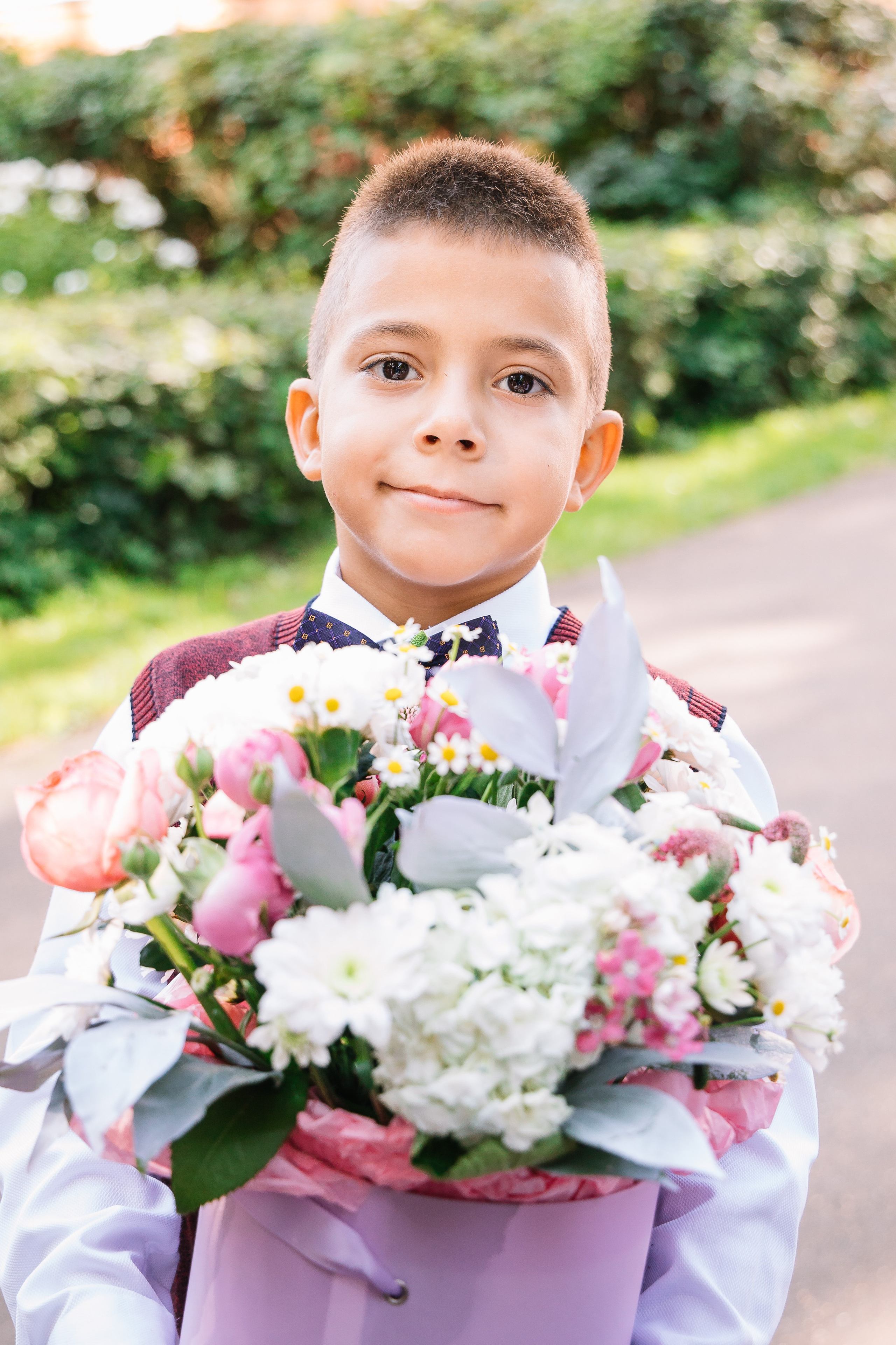 День знаний 2023. Семейный и детский фотограф в городе Подолск МО Крылова Ирина