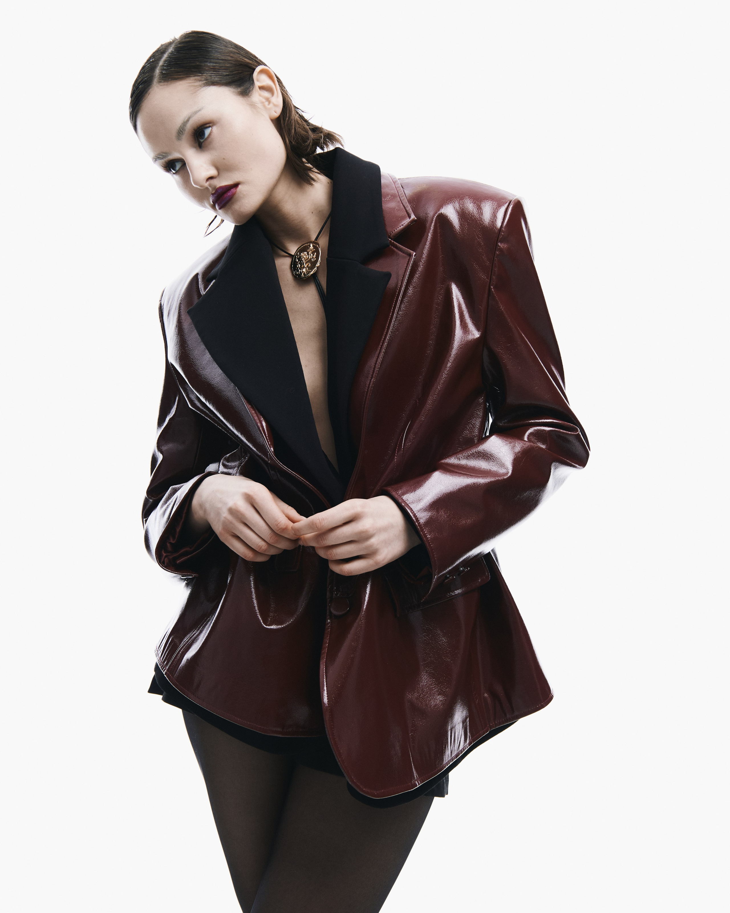 Ная. Студийный фотограф в Москве Илья Сухов