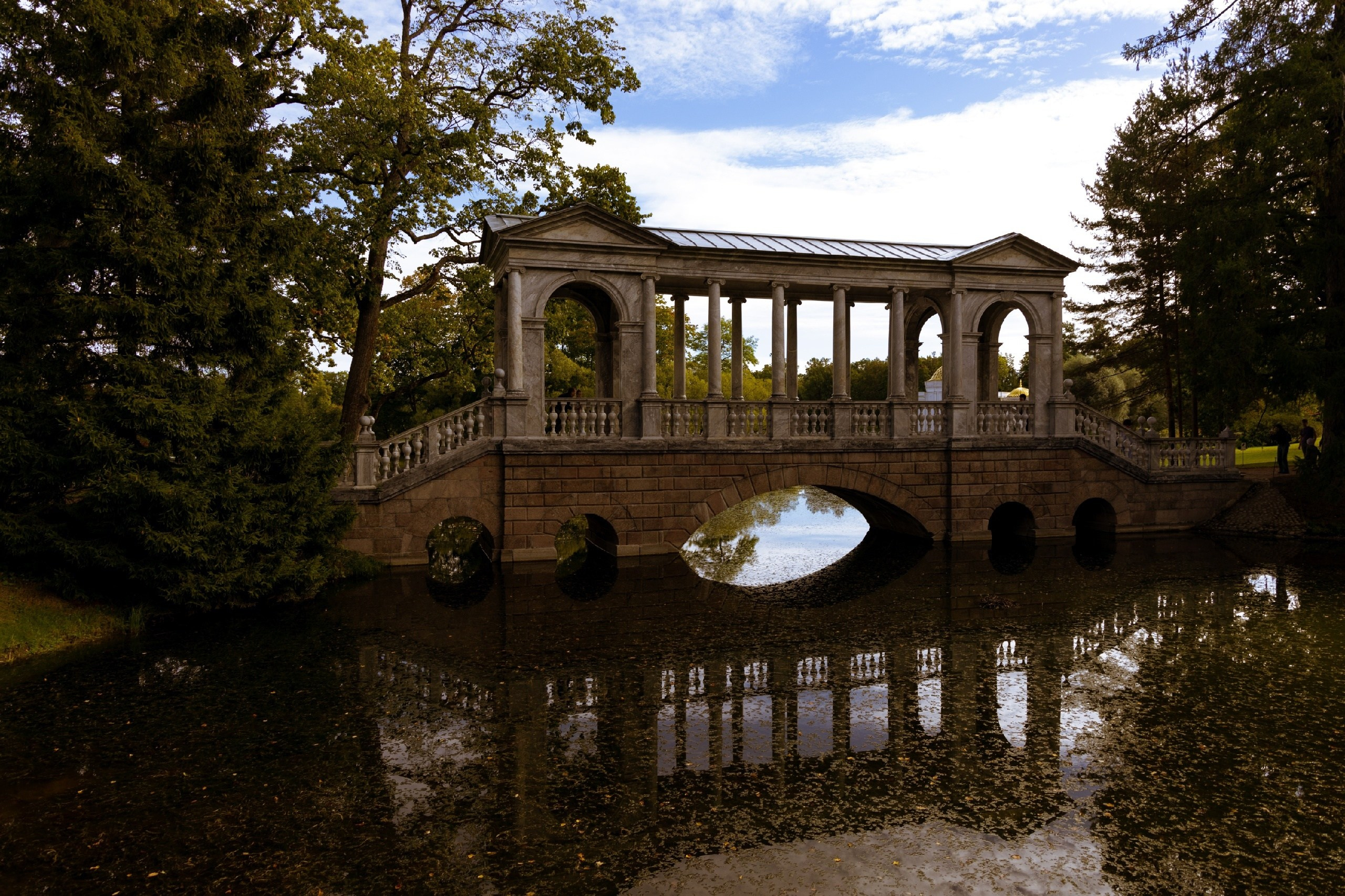 Пейзаж. Фотограф Твердохлебова Дарья, г. Санкт-Петербург