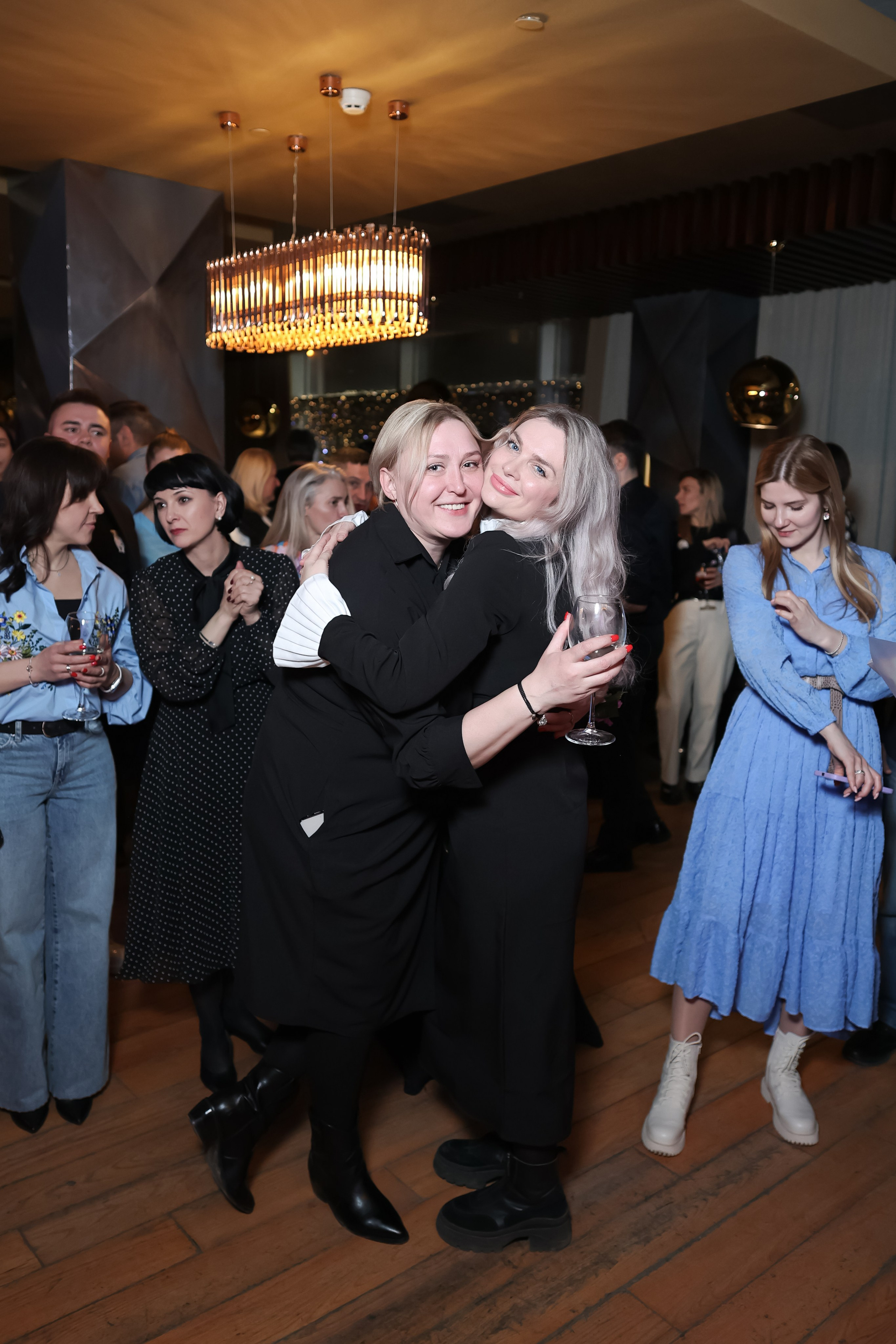 8 марта. Репортажный фотограф видеограф в Москве Ольга Плаксина