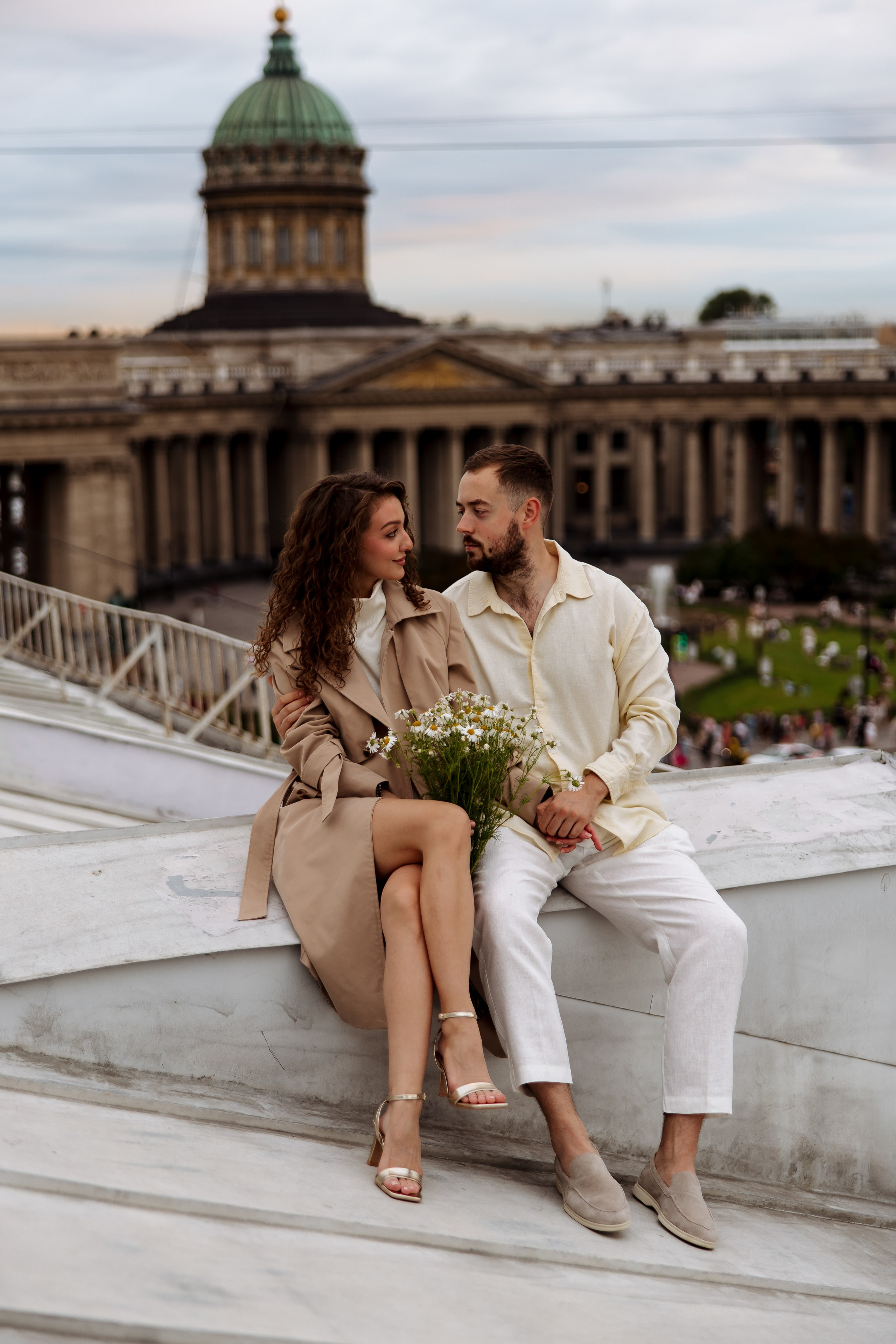 Дина&Сережа. Свадебный фотограф СПБ. Дарья