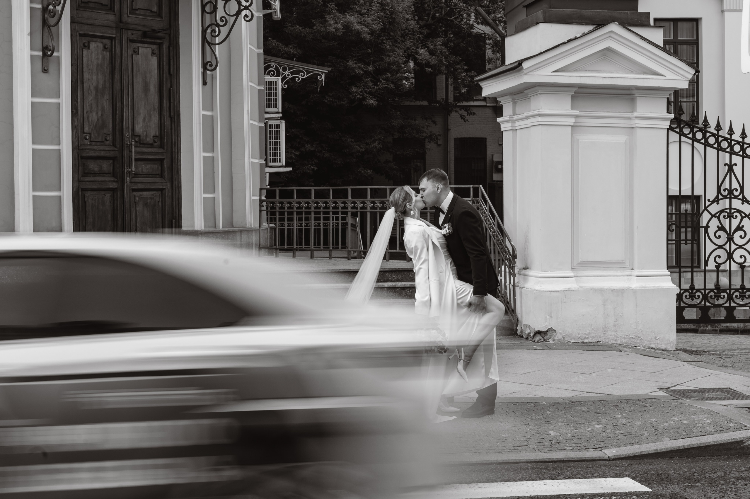 Анастасия & Максим. Свадебный фотограф Татьяна Сорока Москва и МО