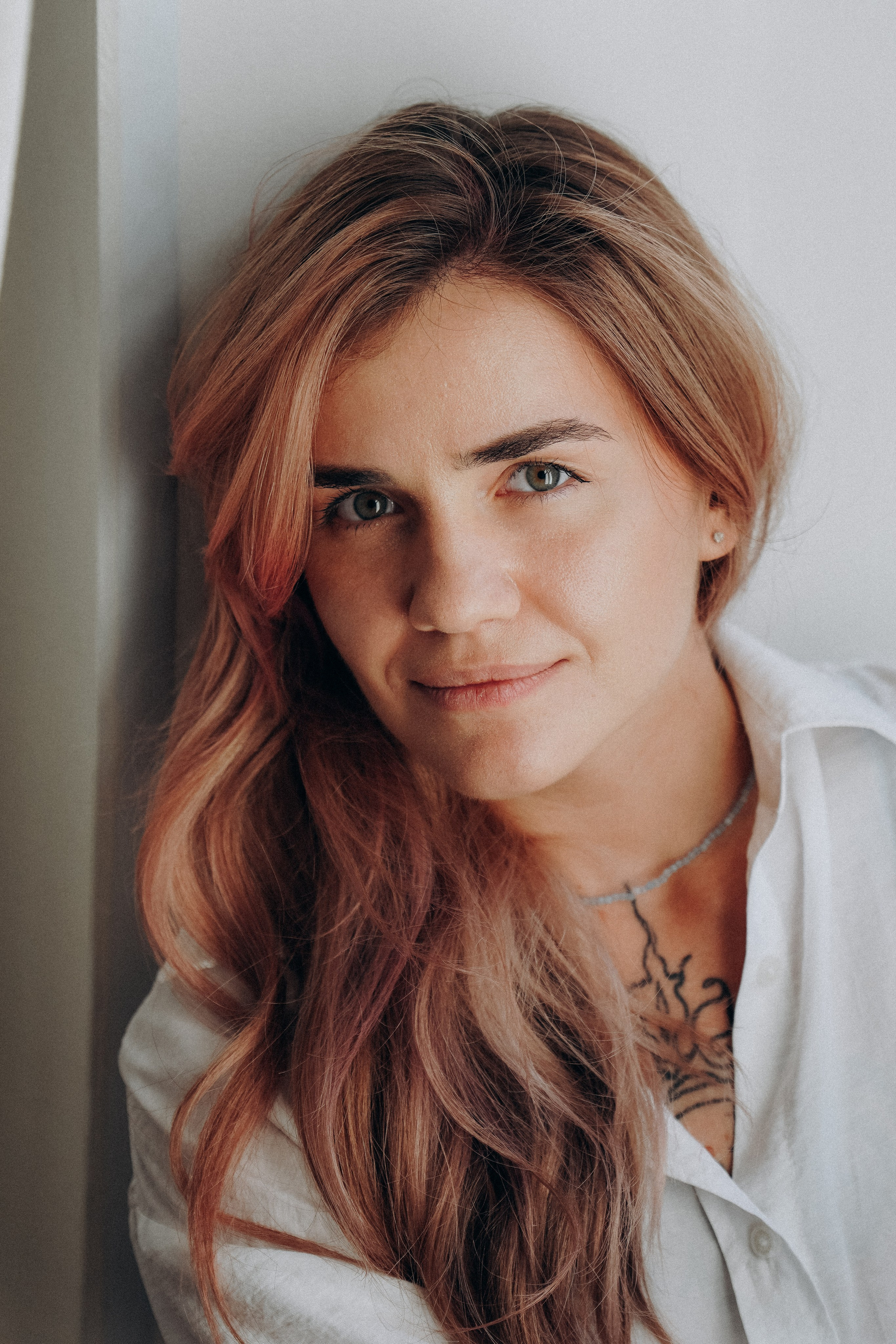 Zhenya. Olga Antipova — photographer