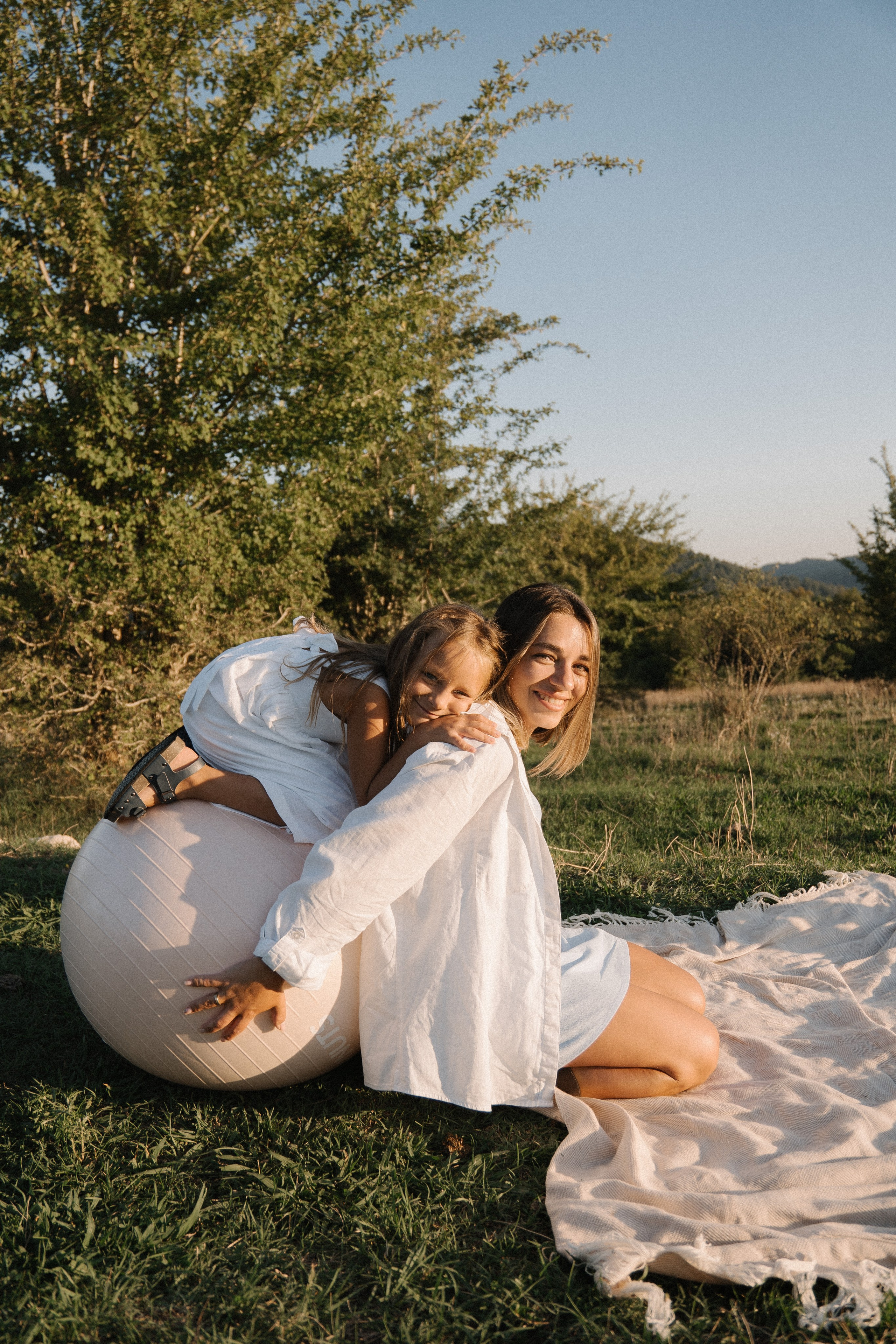 Настя, Коля, Полина и Тим. Ольга Антипова — фотограф