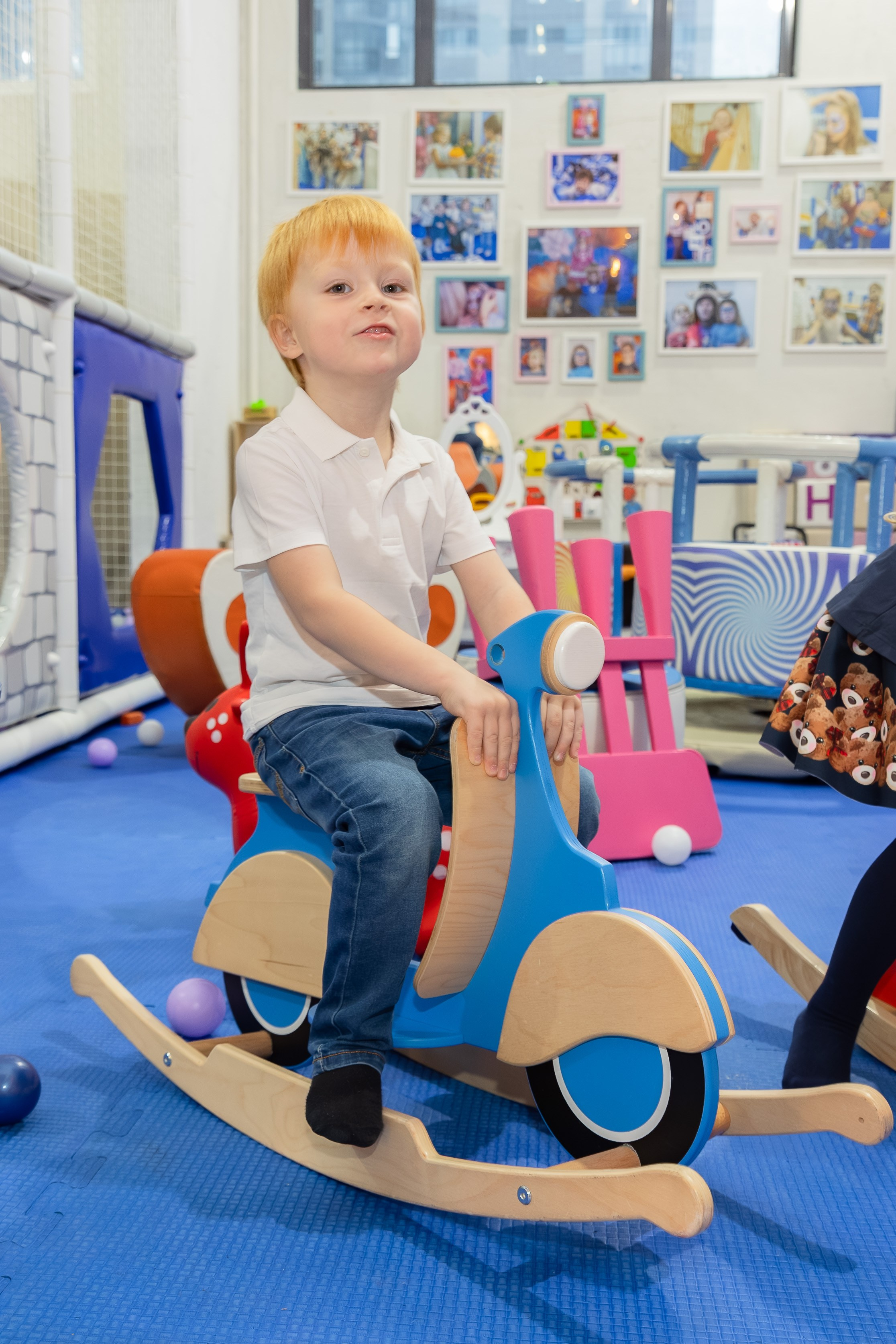 Федор. День рождения. Фотограф Печерская Анастасия