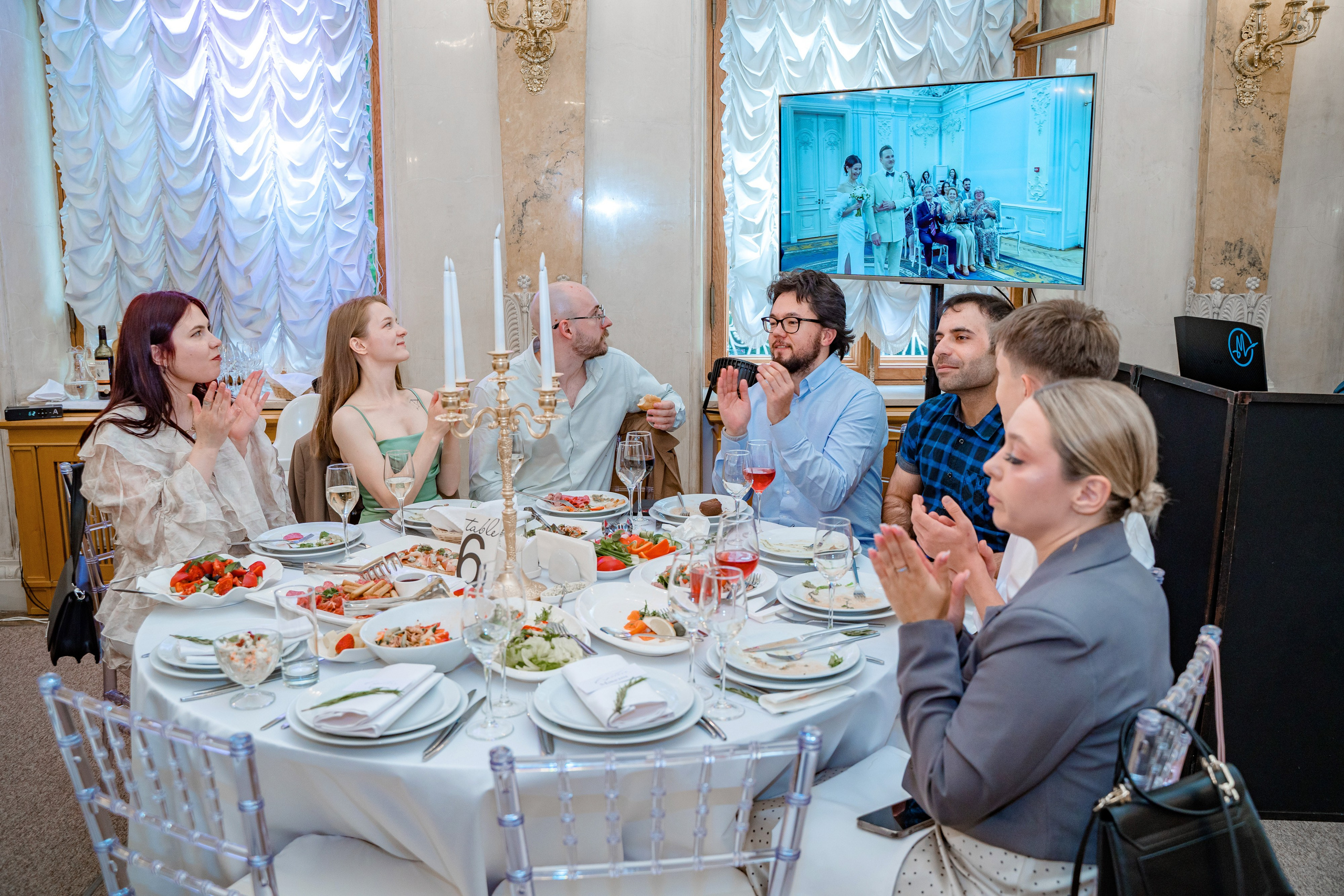 Максим + Елизавета