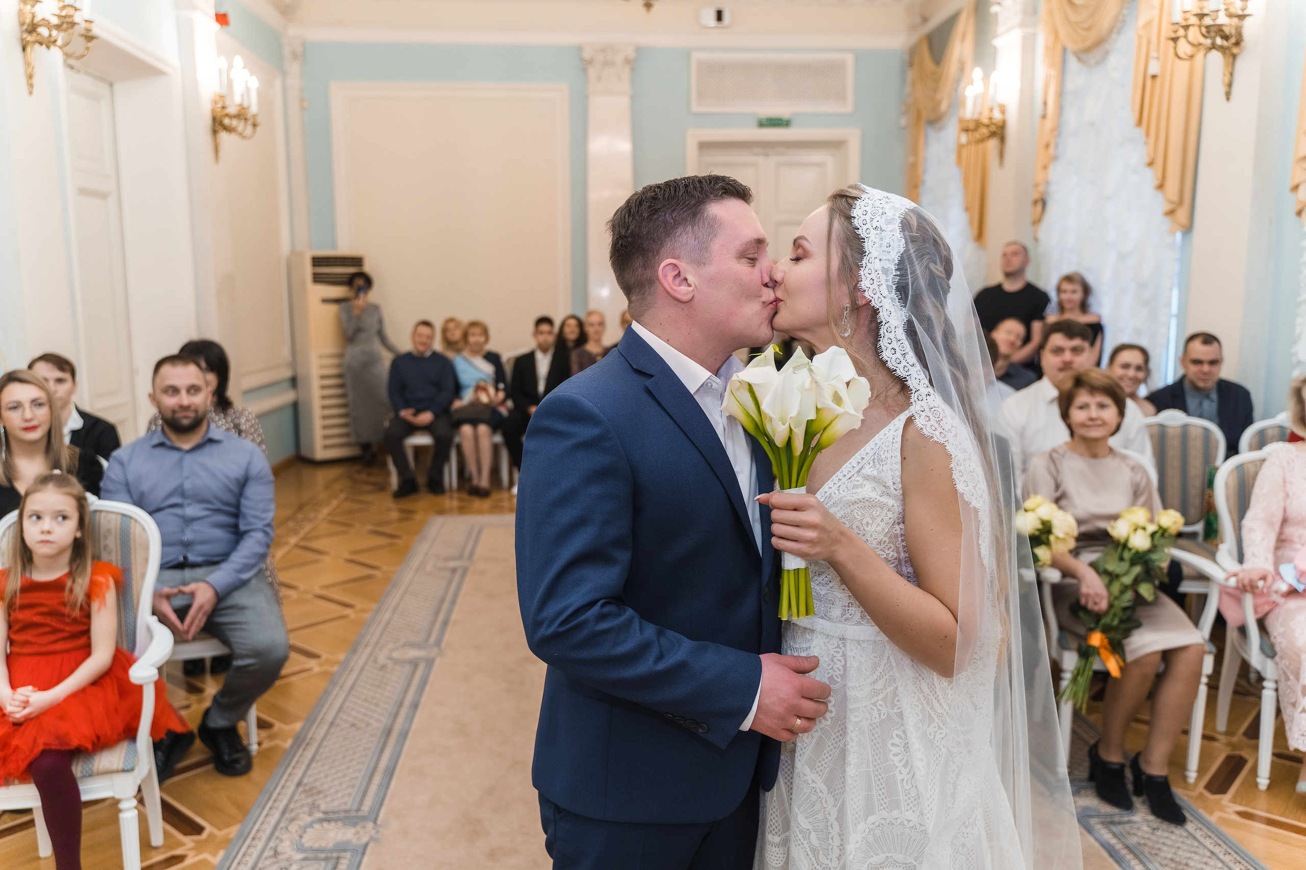 Андрей + Анастасия