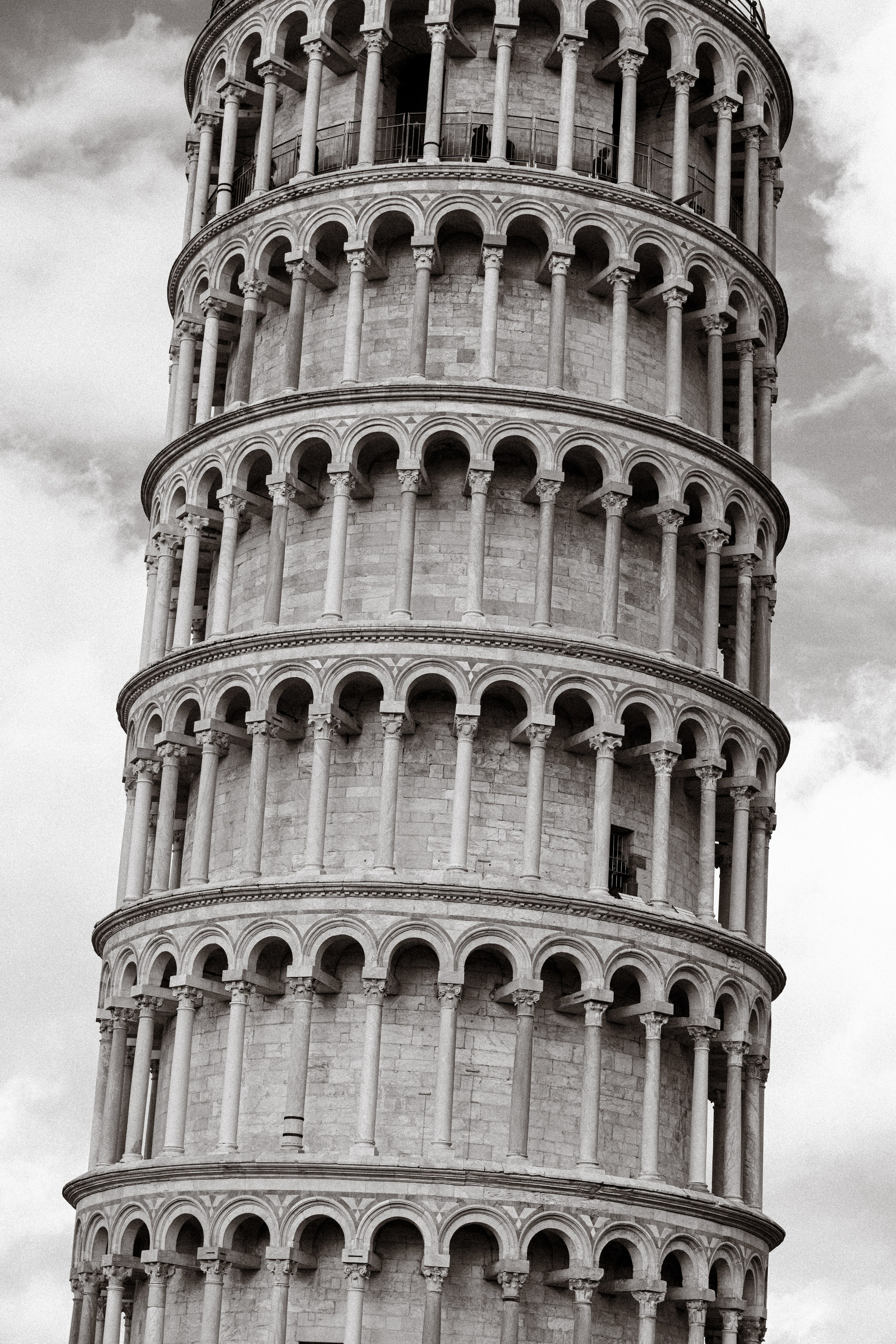 Пизанская башня