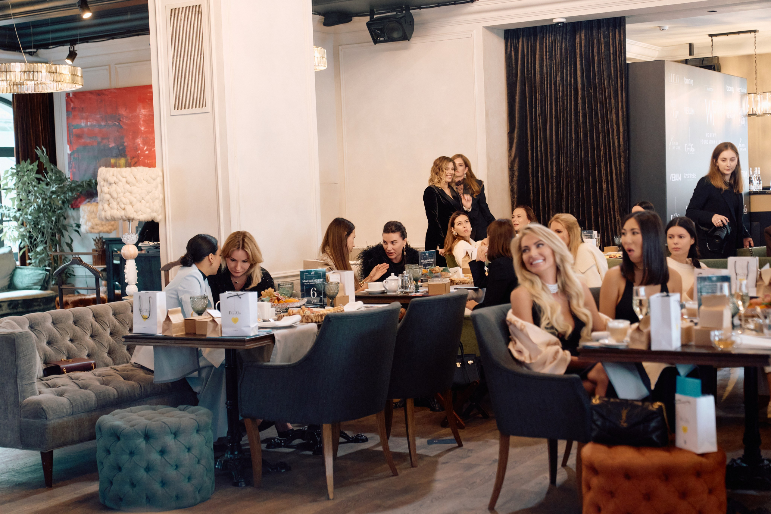 Нетворкинг 4,0. Свадебный фотограф в Москве Кристина Чехова