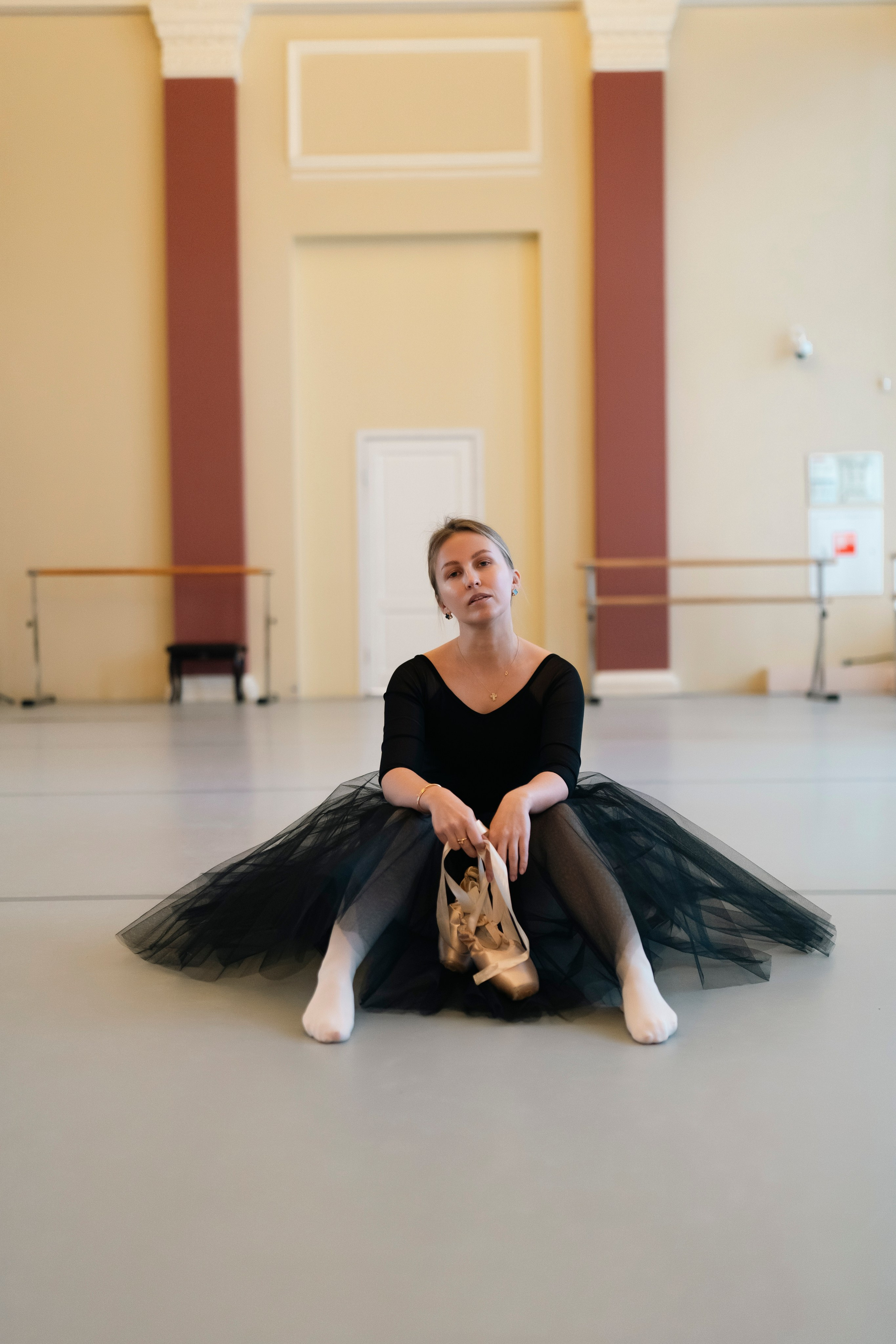 Балет. Свадебный фотограф в Москве Кристина Чехова