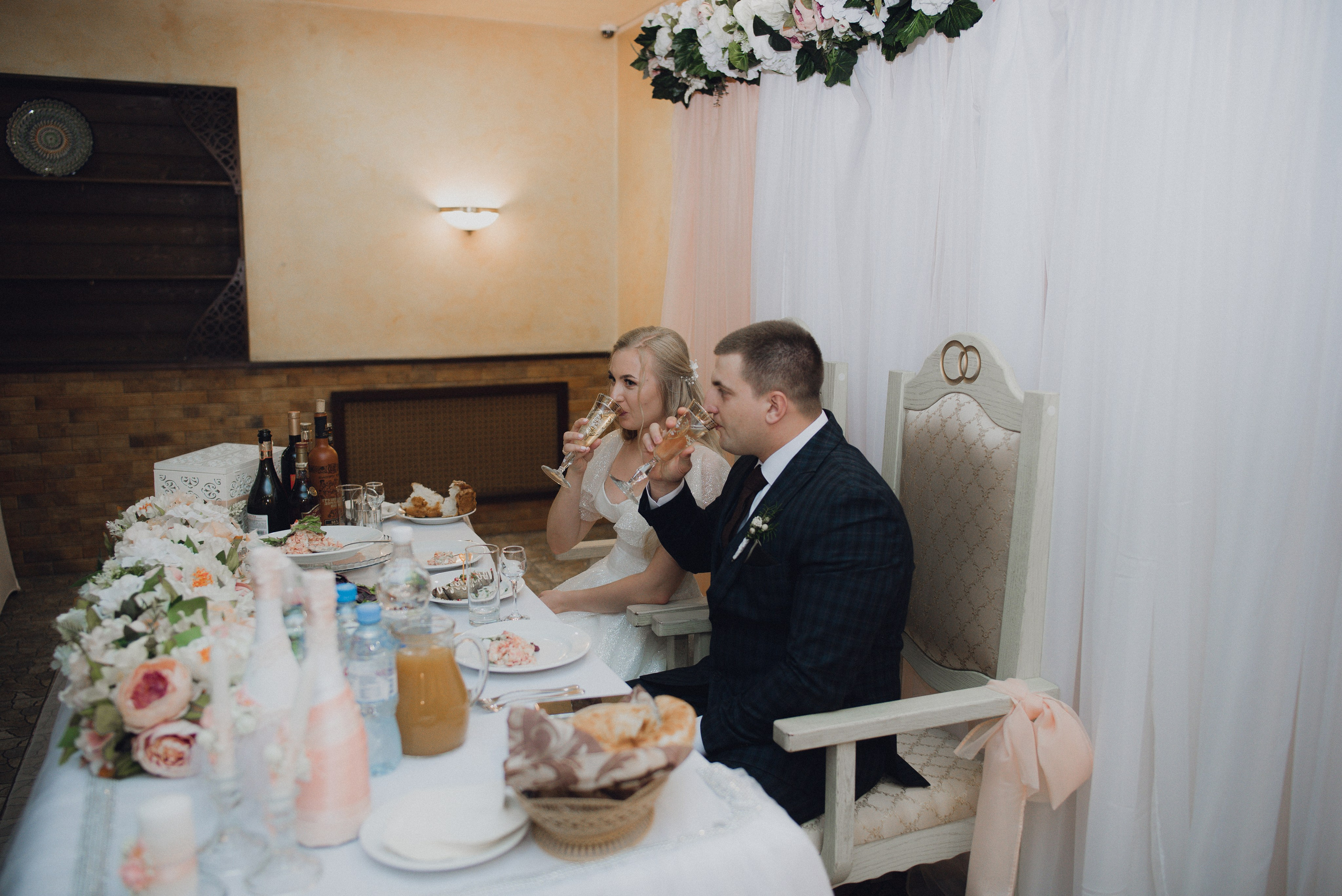 Карина и Геннадий. Семейный и детский фотограф в Воронеже София Минакова