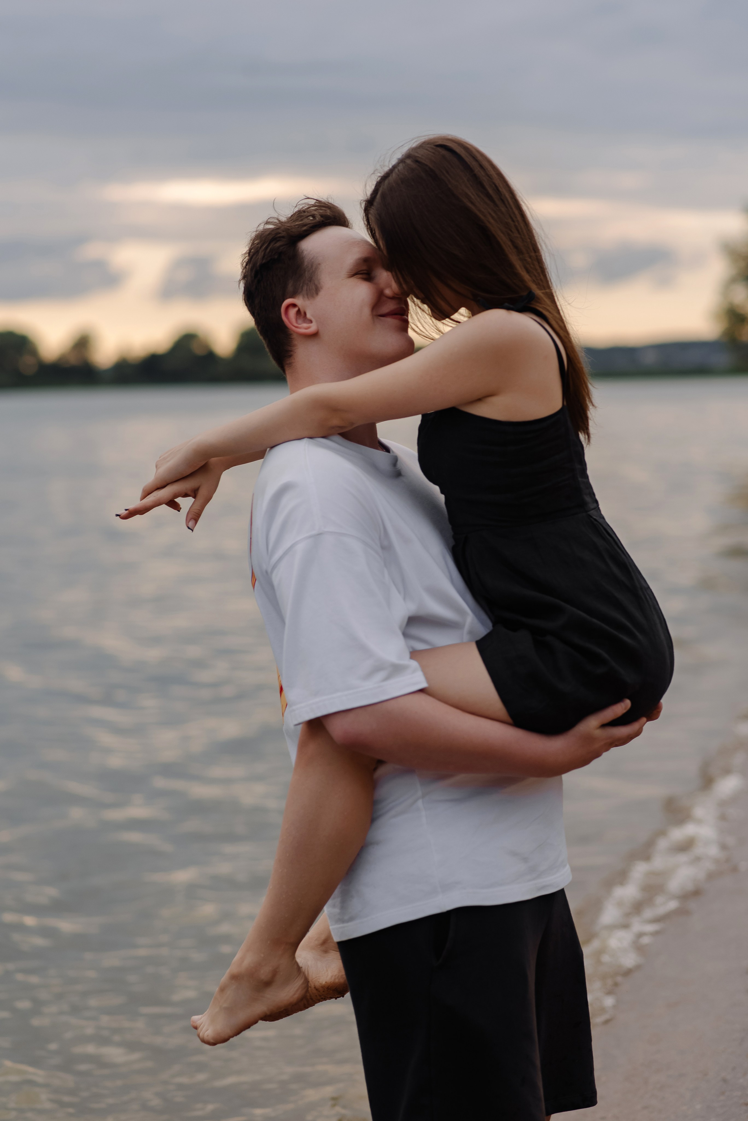 С любимым другом. Фотограф Минск Катерина Кирик