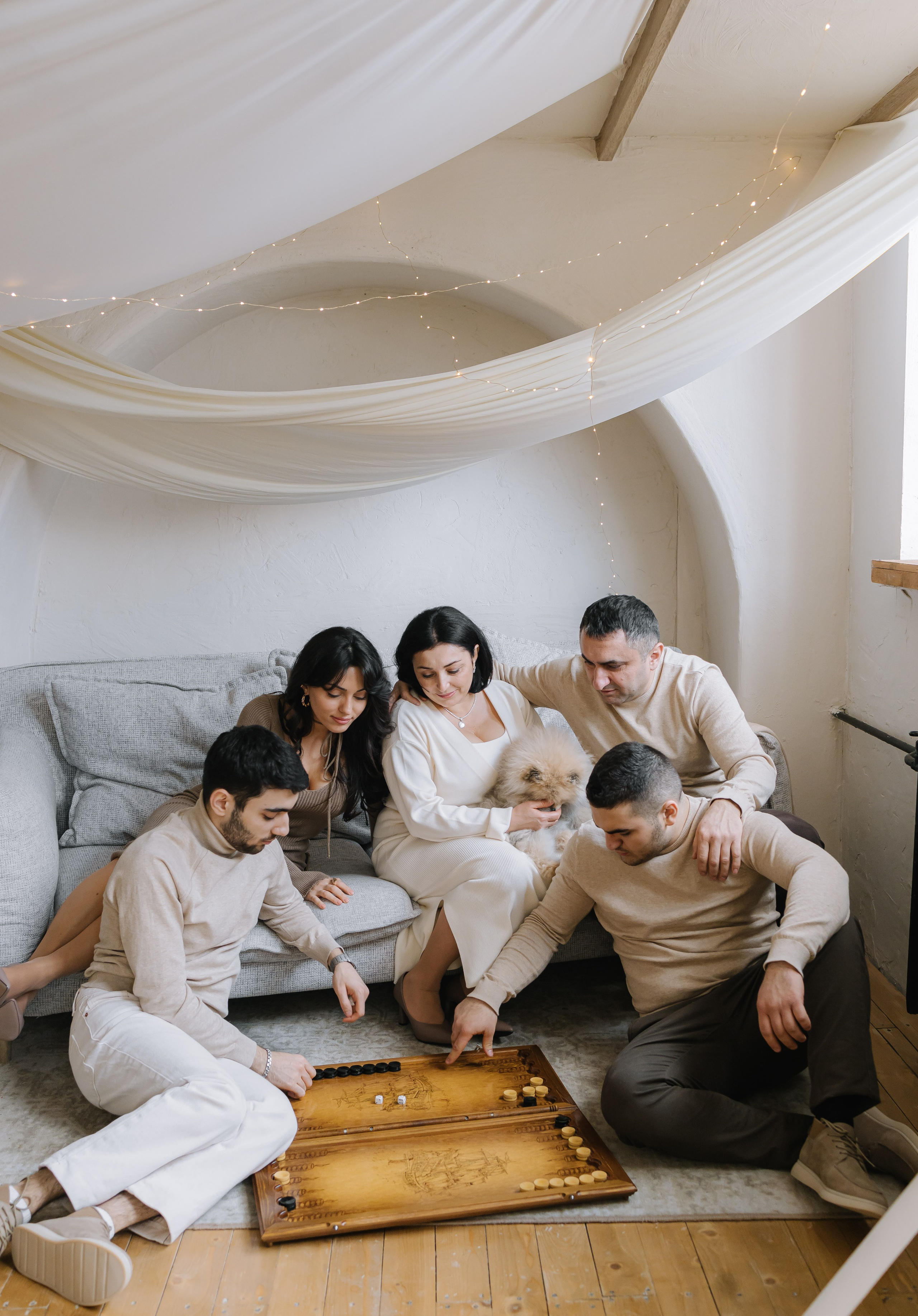 Вместе веселее. Фотограф Алина Мкртычева