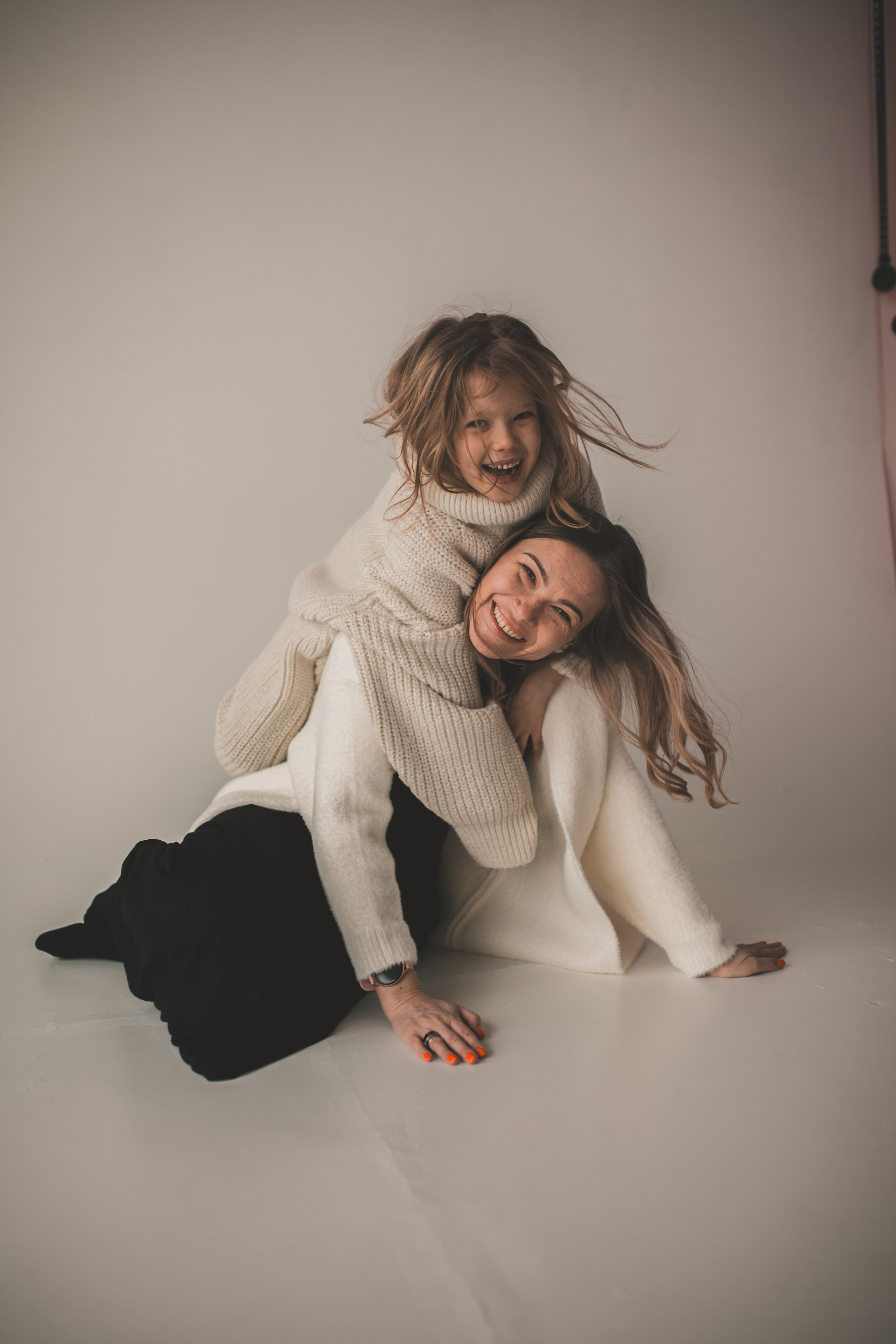 Мама и дочка. Семейный фотограф Lifestyle Ноябрьск/Губкинский/Тобольск