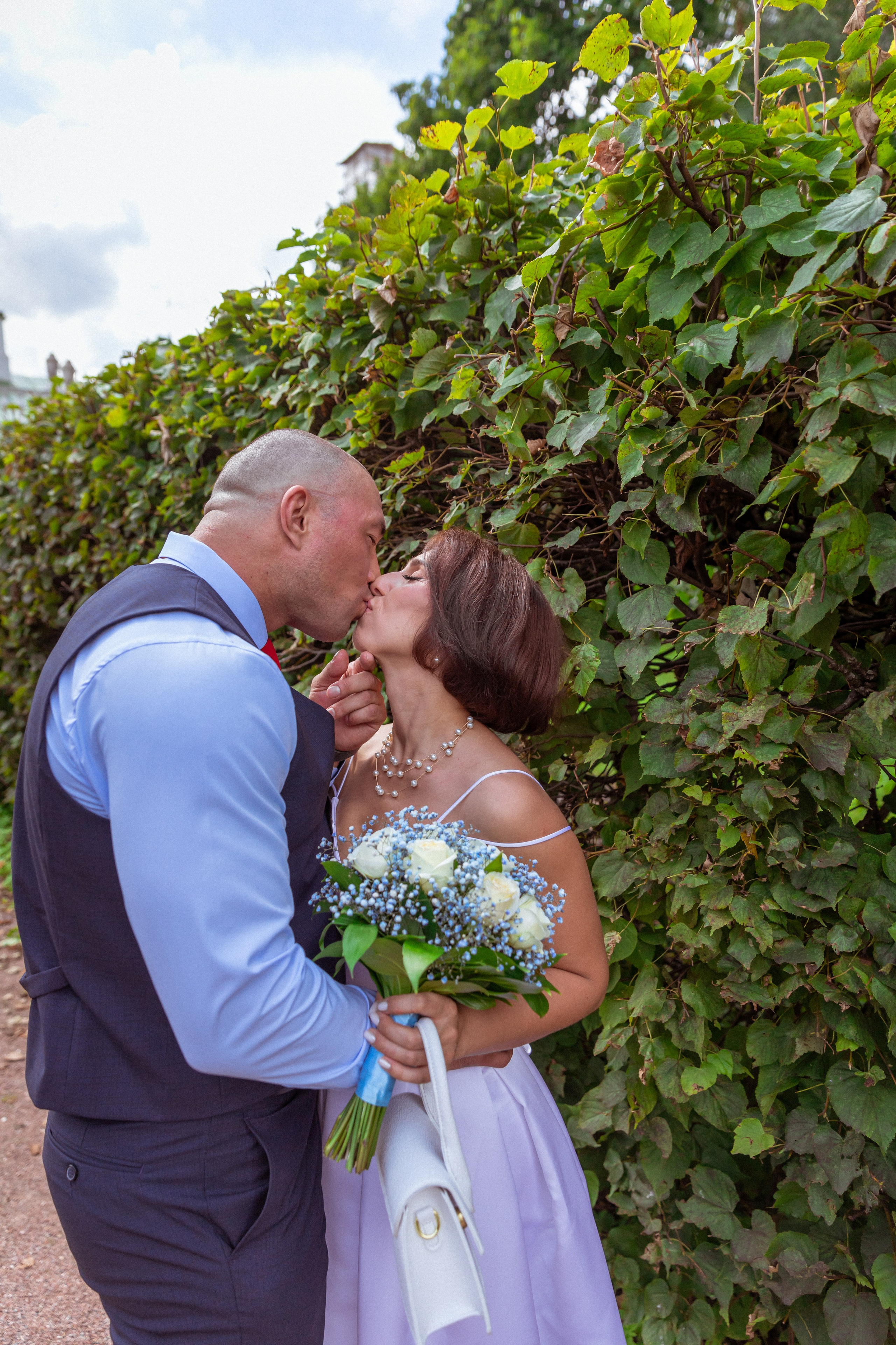Свадебная фотосессия: Алекс и Катрин. Фотограф и Видеограф в Москве Дарья Арсентьева