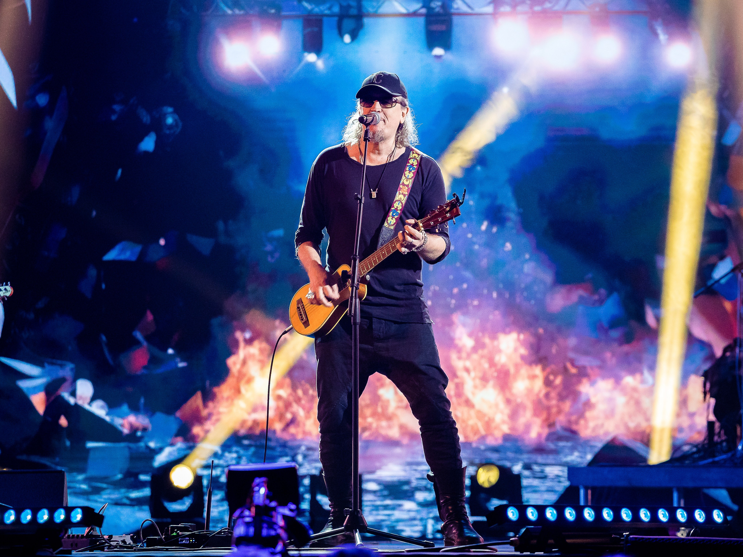 Концерт «СВОих не бросаем»!. Инга Кузьминская ТОП-фотограф г. Корсаков