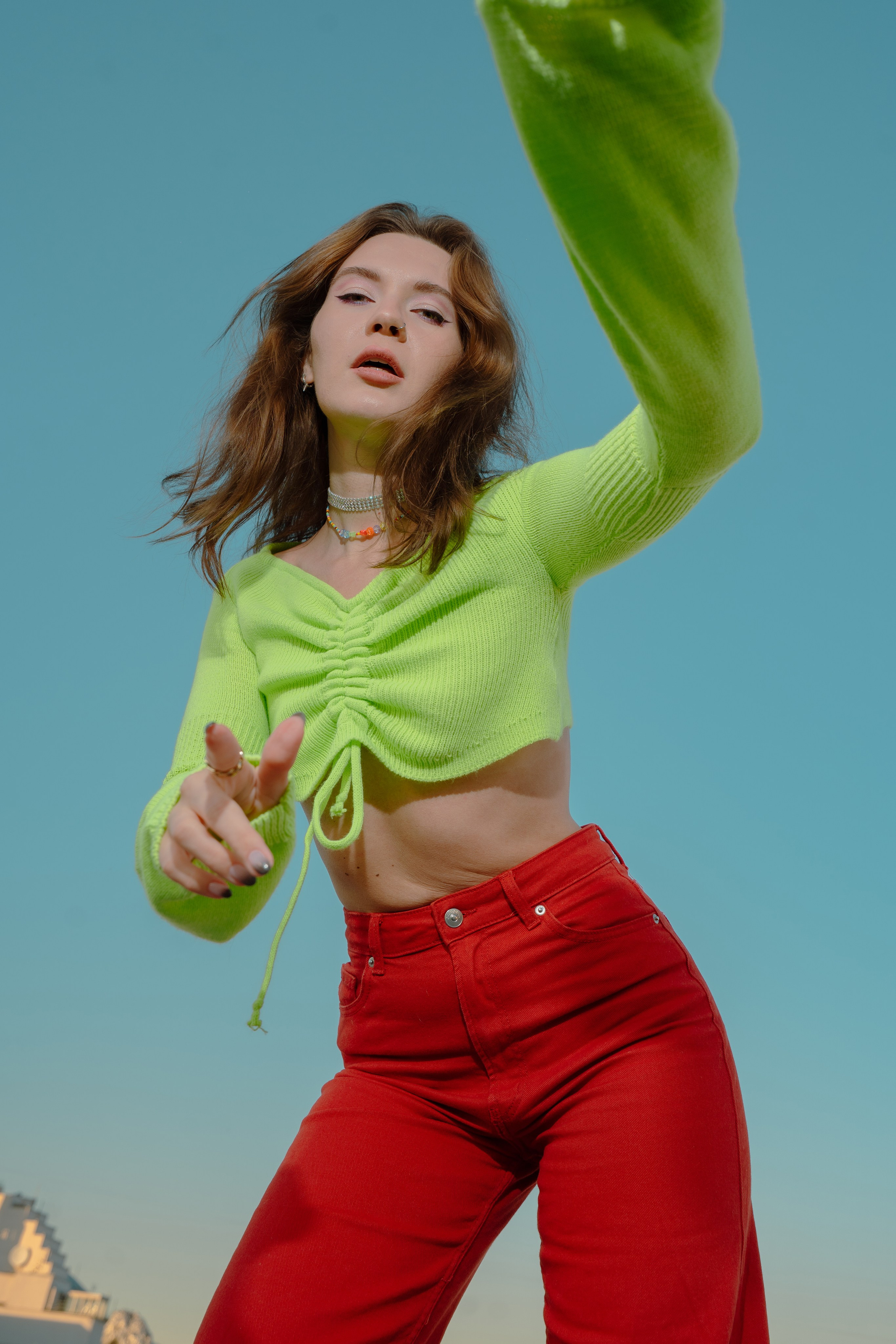 Настя. Garkavaya Leyla photographer in Belgrade