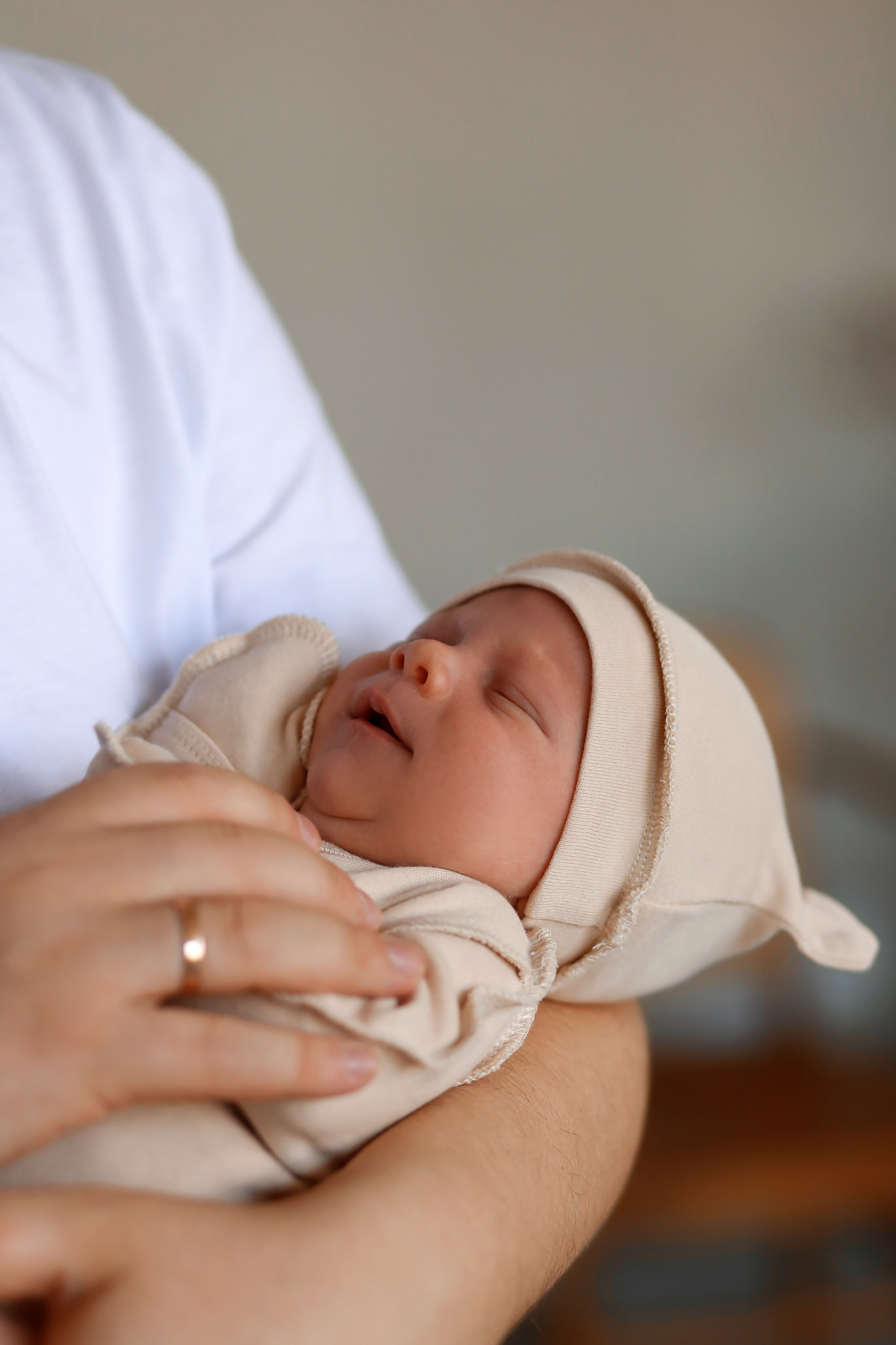 Newborn. Семейный фотограф Фотосессия беременности  Екатеринбург Елена Луткова