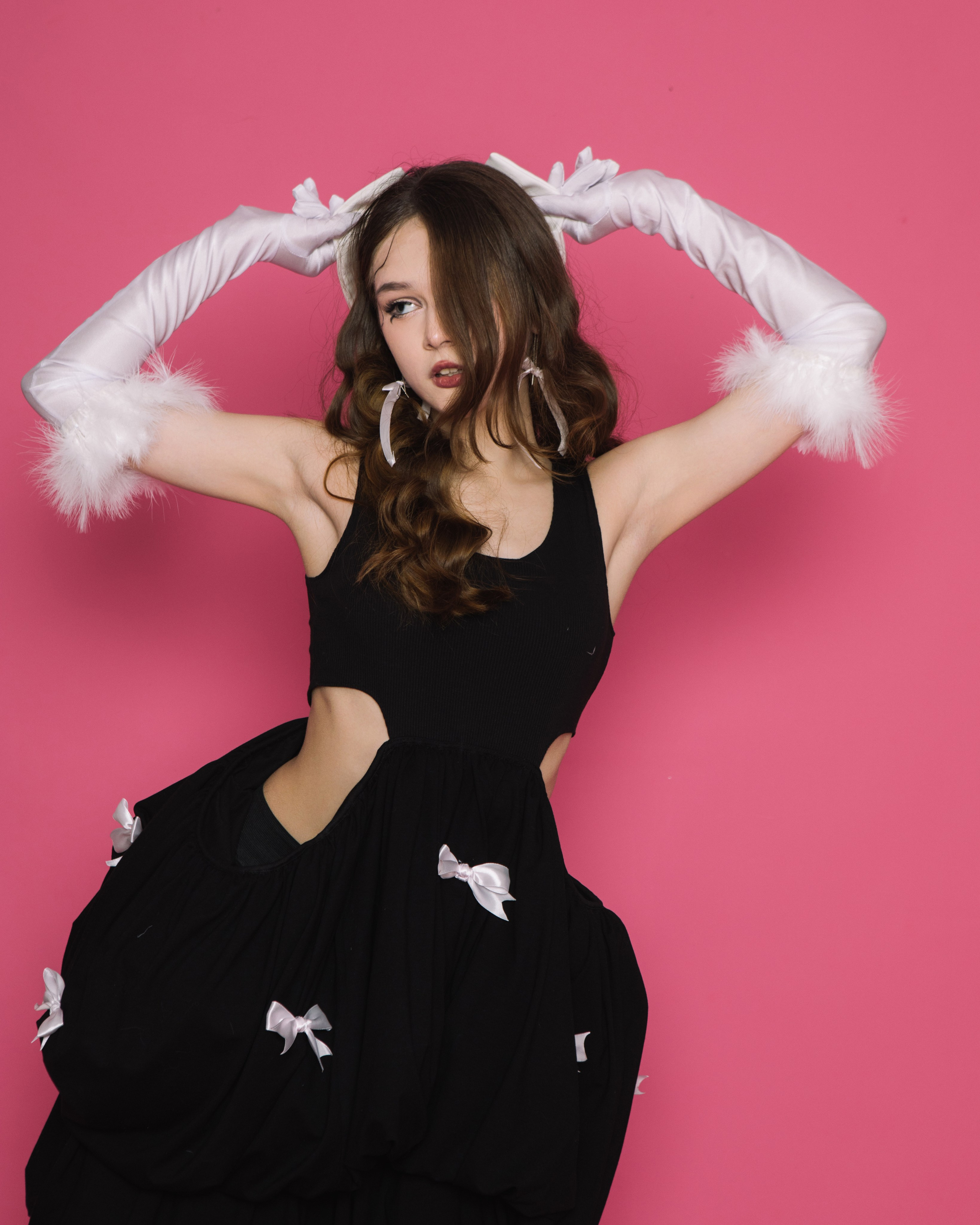 Студийная фотосессия с Дашей. Портретный фотограф в Иванове Ольга Гуральник